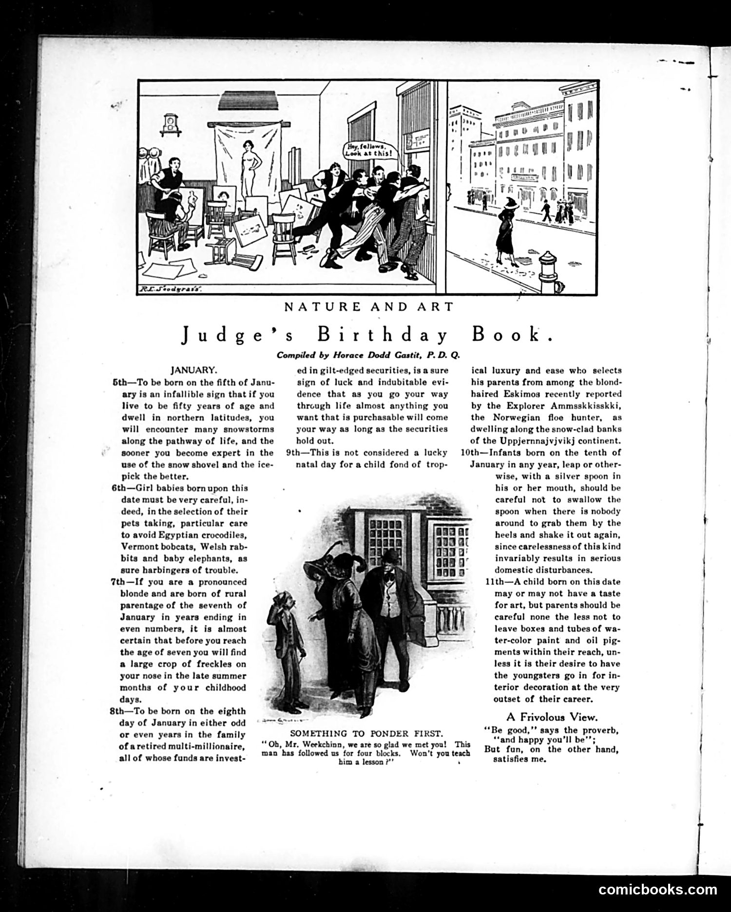 Judge — January 4, 1913 — page 10 of 26