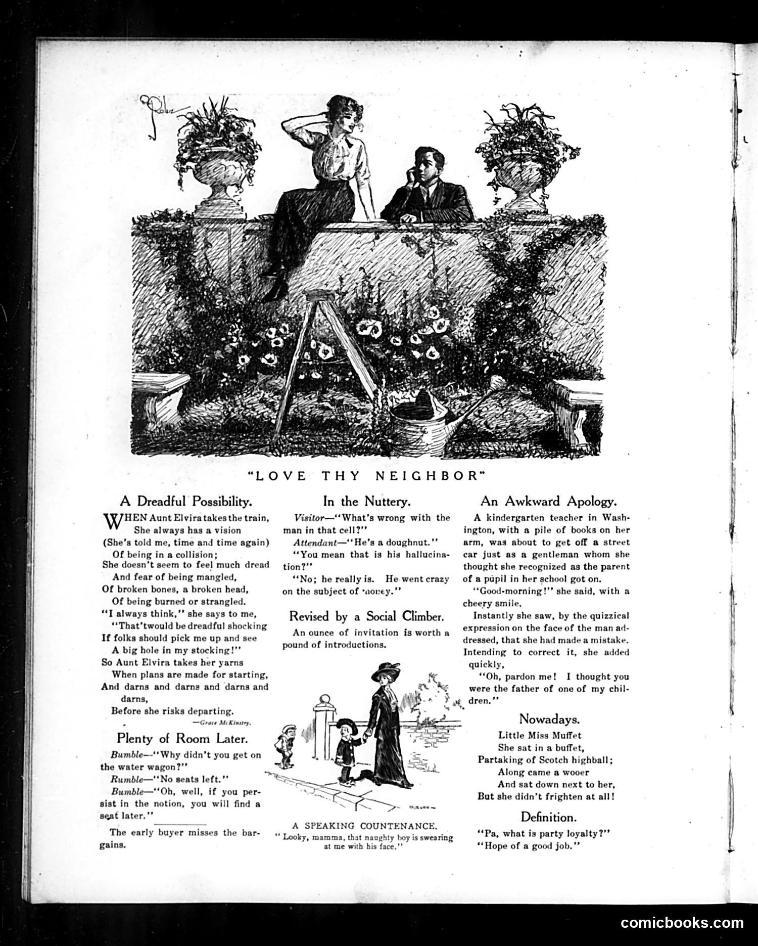 Judge — January 4, 1913 — page 14 of 26