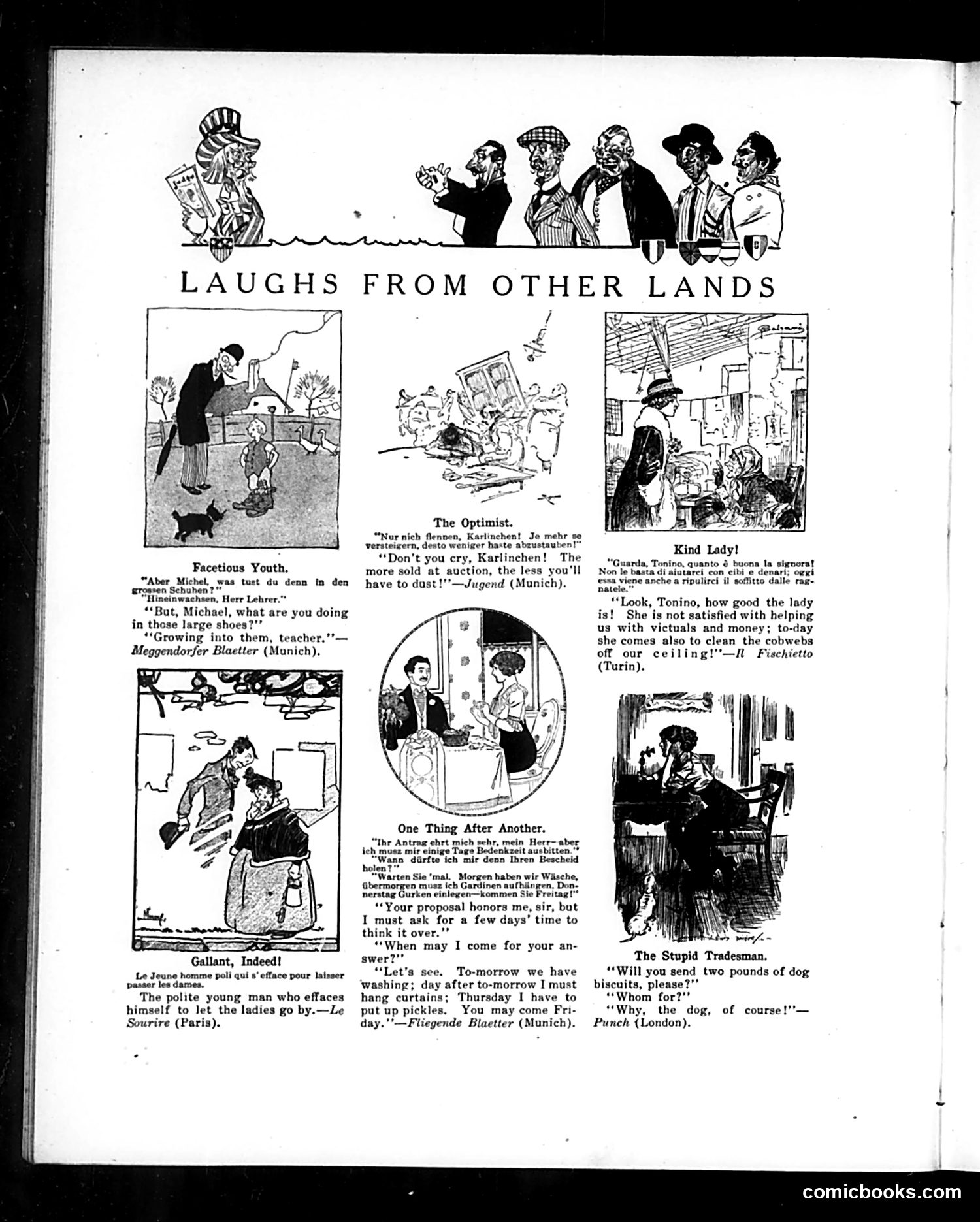 Judge — January 4, 1913 — page 18 of 26