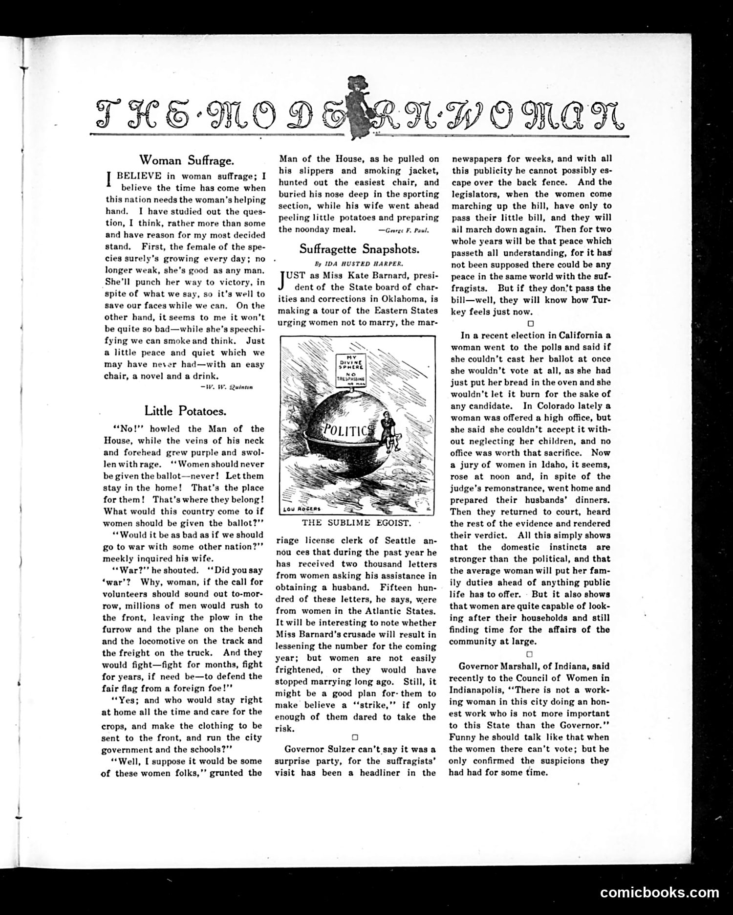 Judge — January 4, 1913 — page 19 of 26