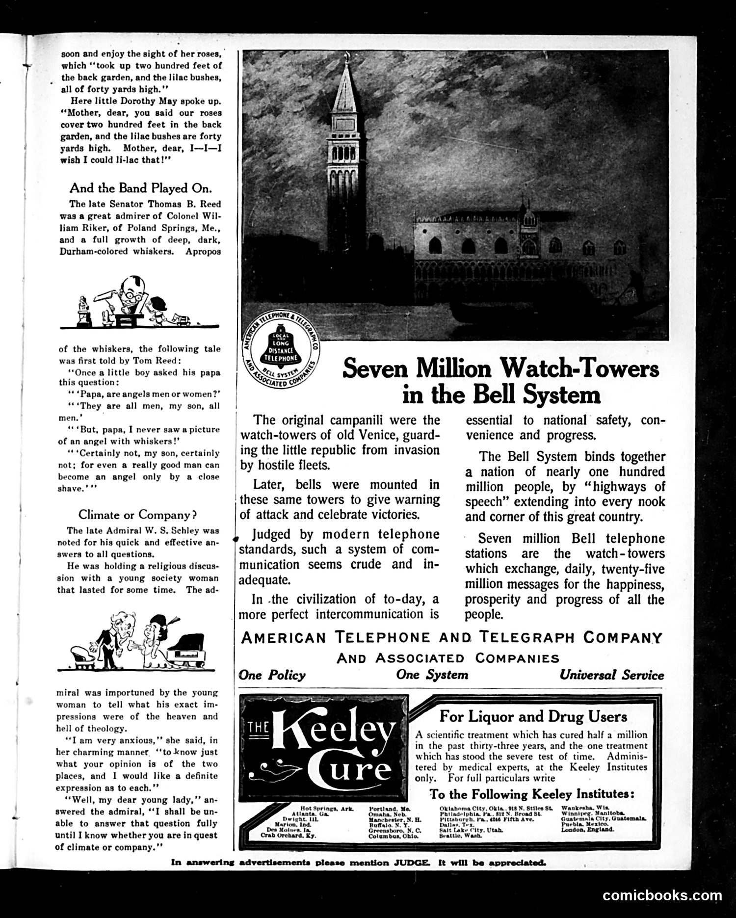 Judge — January 4, 1913 — page 21 of 26