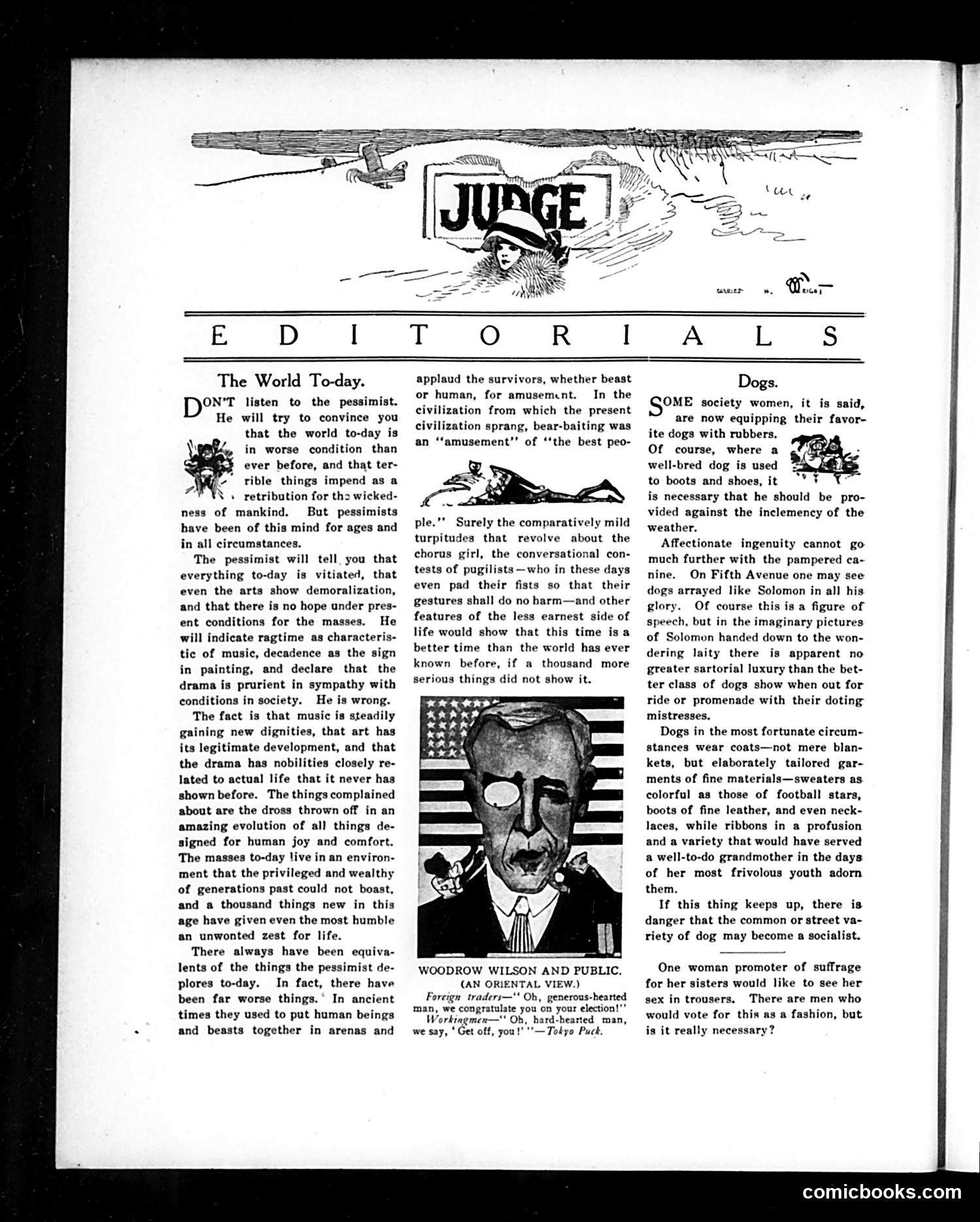Judge — January 11, 1913 — page 4 of 24