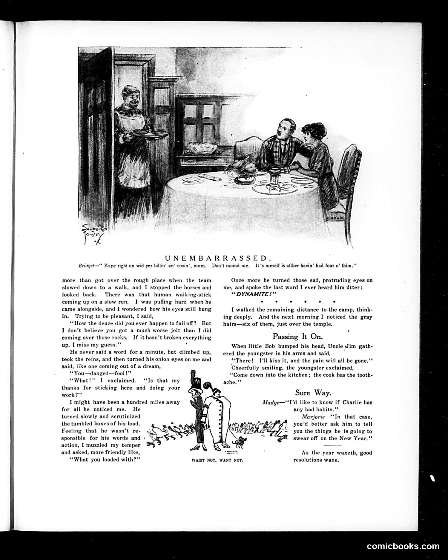 Judge — January 11, 1913 — page 7 of 24