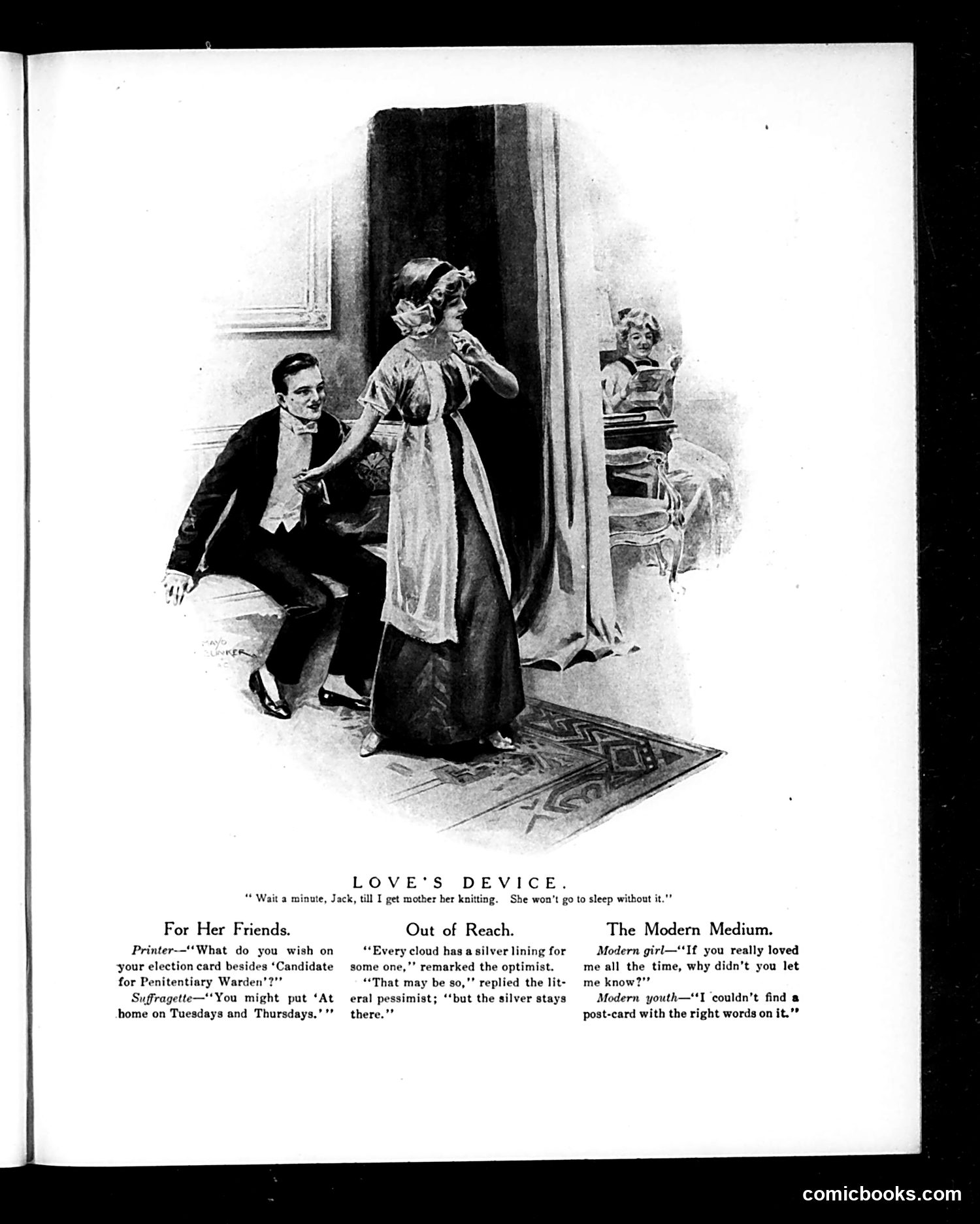Judge — January 11, 1913 — page 9 of 24