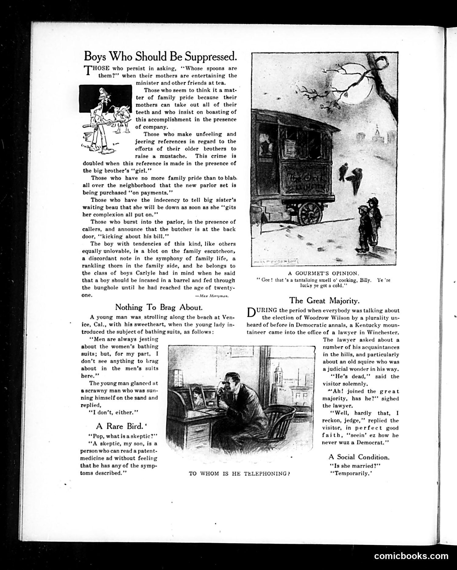 Judge — January 11, 1913 — page 10 of 24