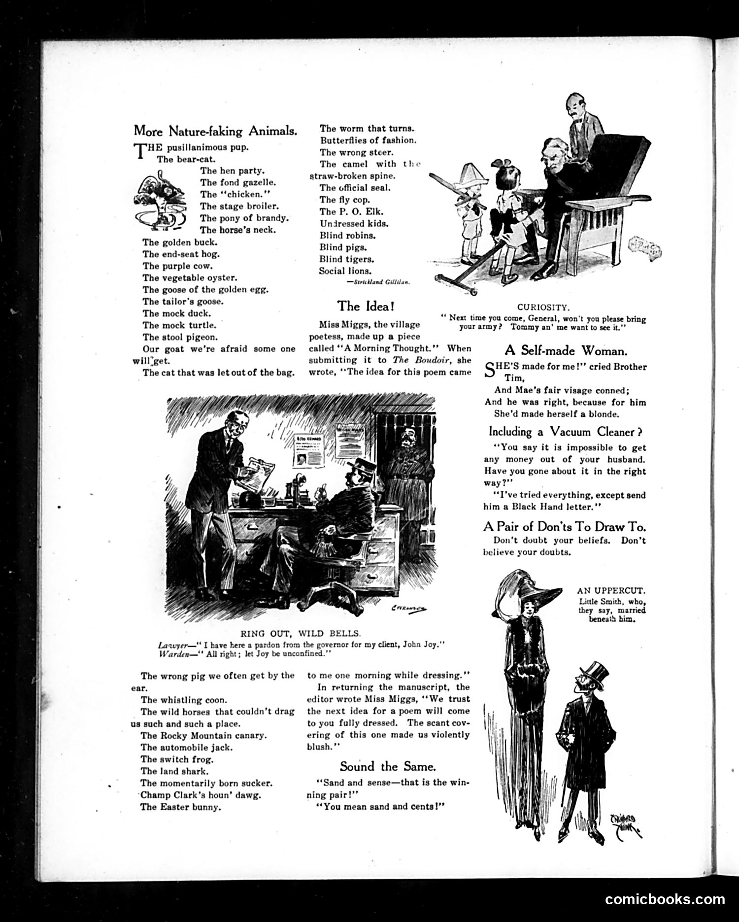 Judge — January 11, 1913 — page 12 of 24