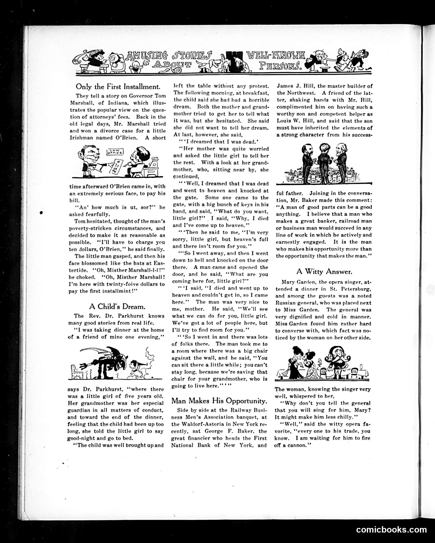 Judge — January 11, 1913 — page 16 of 24