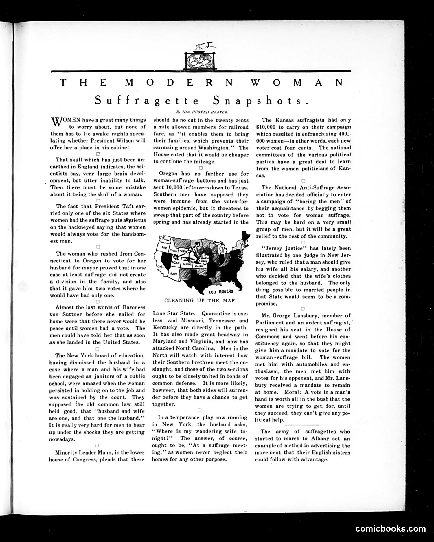 Judge — January 11, 1913 — page 17 of 24