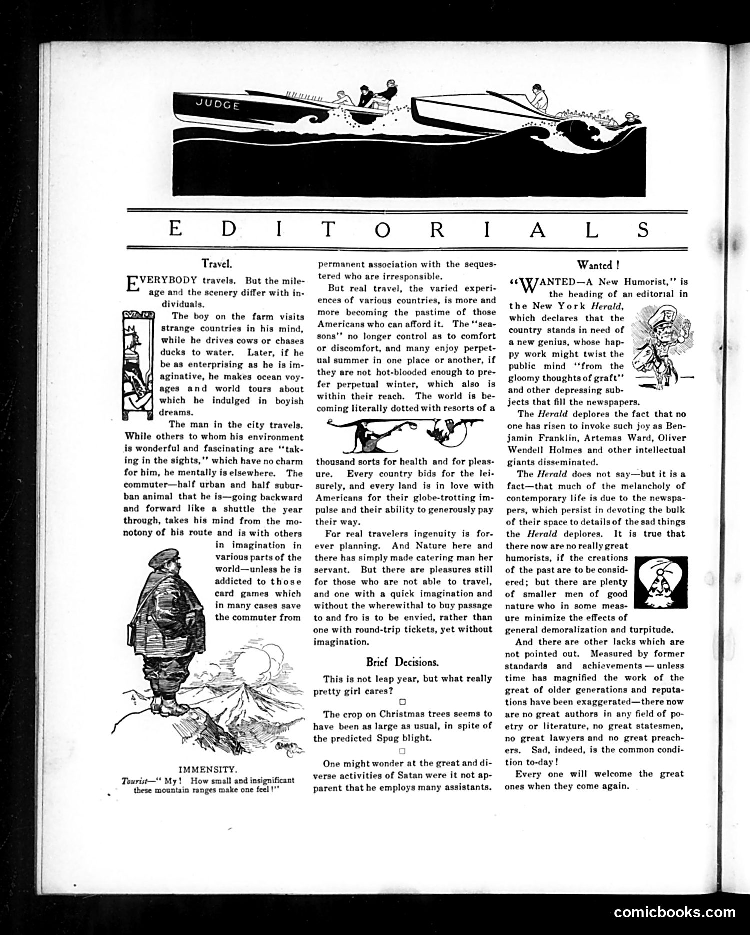 Judge — January 18, 1913 — page 4 of 24