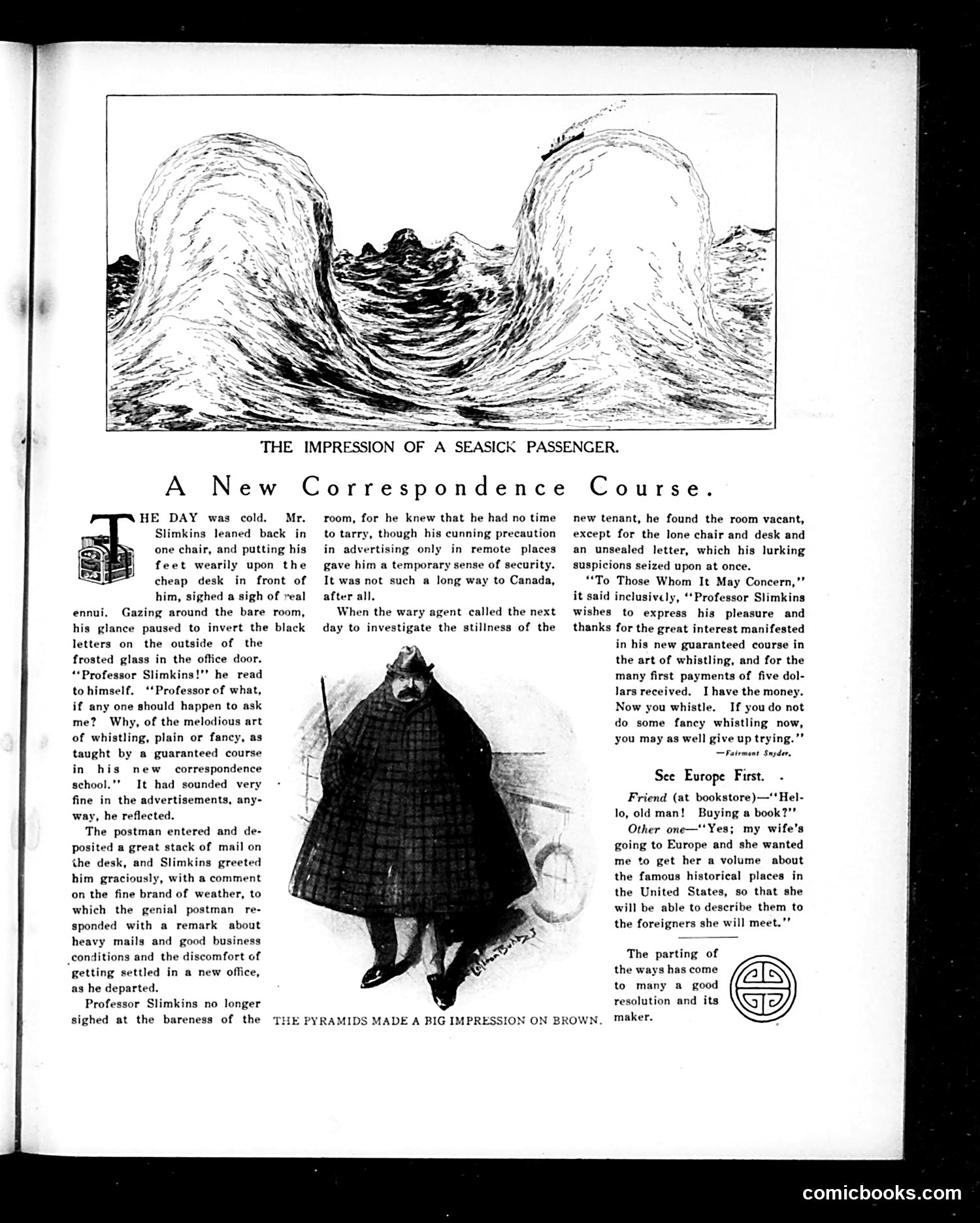 Judge — January 18, 1913 — page 5 of 24