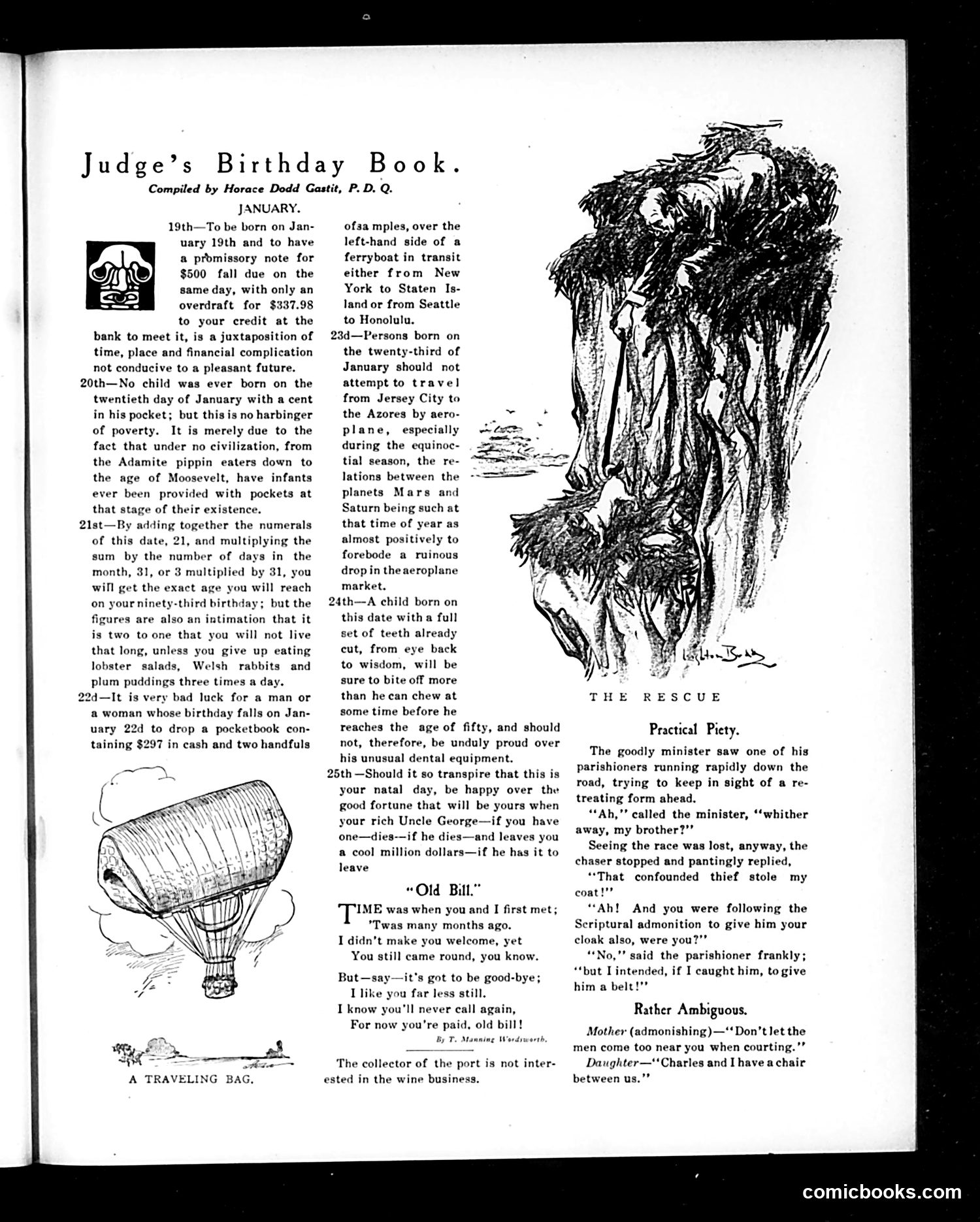 Judge — January 18, 1913 — page 7 of 24