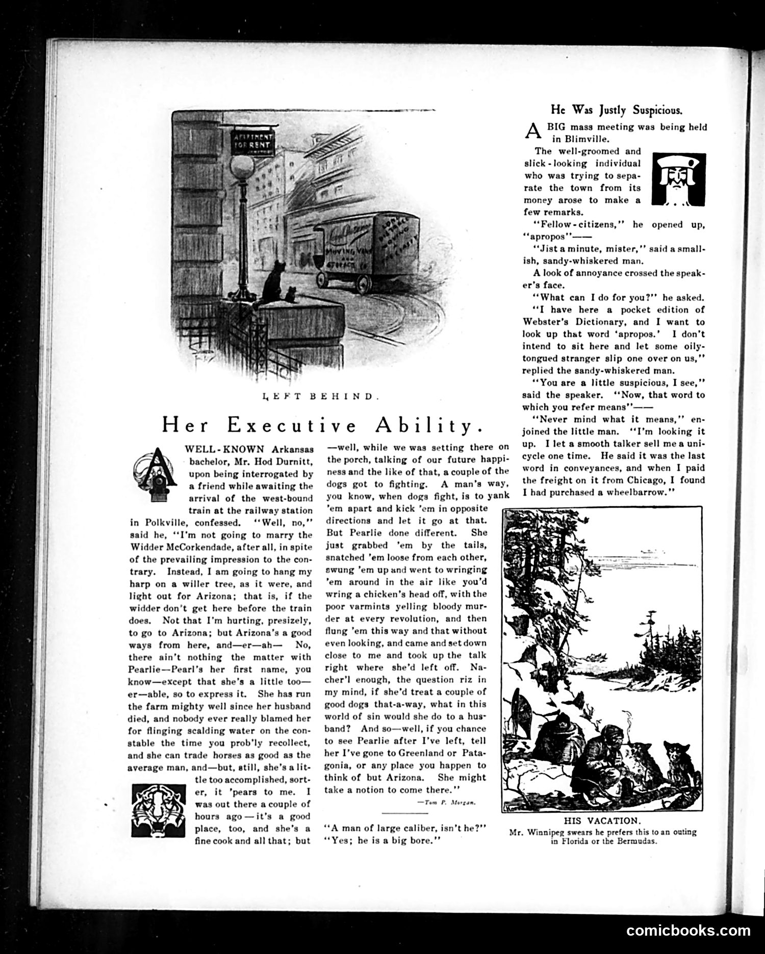 Judge — January 18, 1913 — page 8 of 24