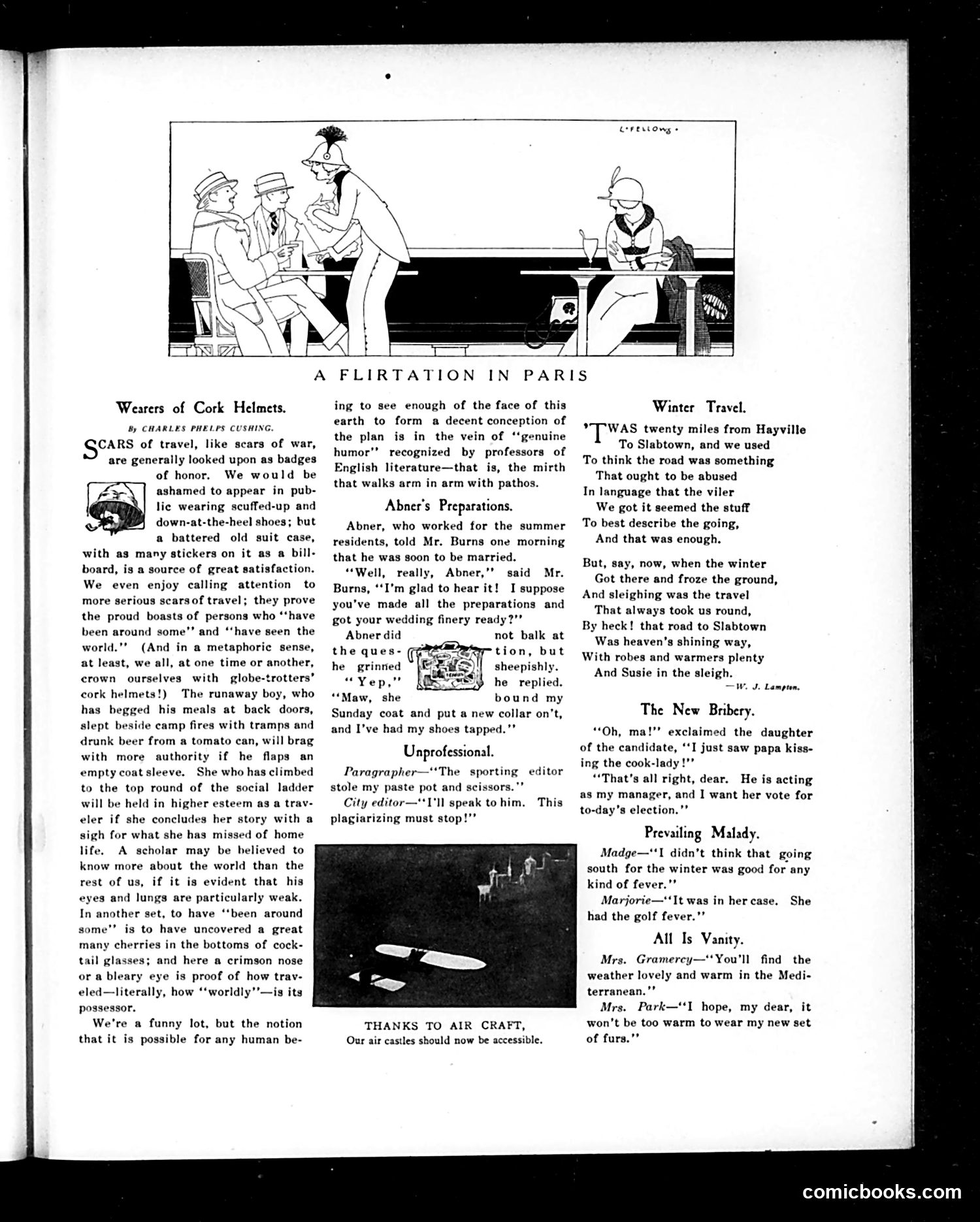 Judge — January 18, 1913 — page 9 of 24