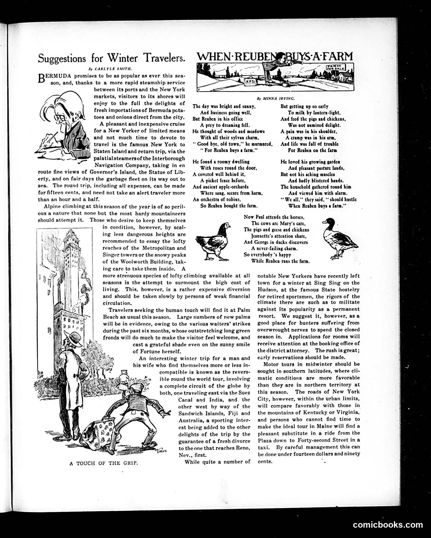 Judge — January 18, 1913 — page 15 of 24