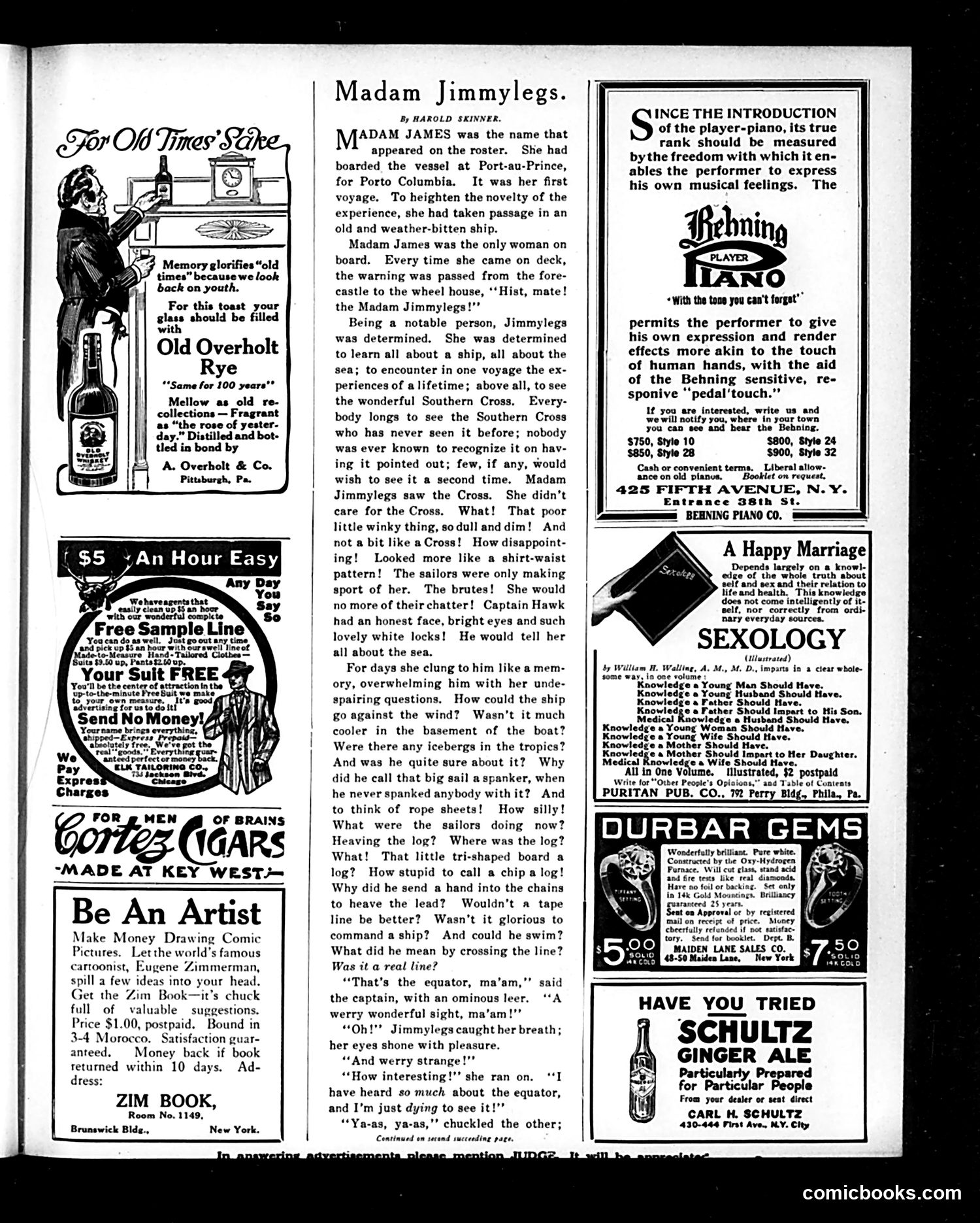 Judge — January 18, 1913 — page 17 of 24
