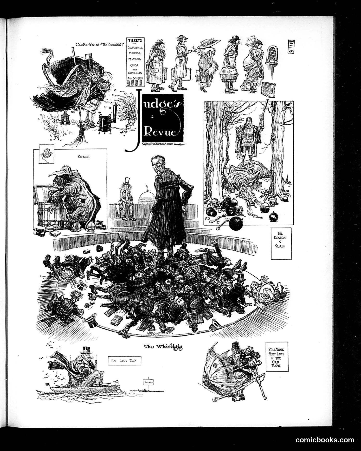 Judge — January 25, 1913 — page 3 of 26