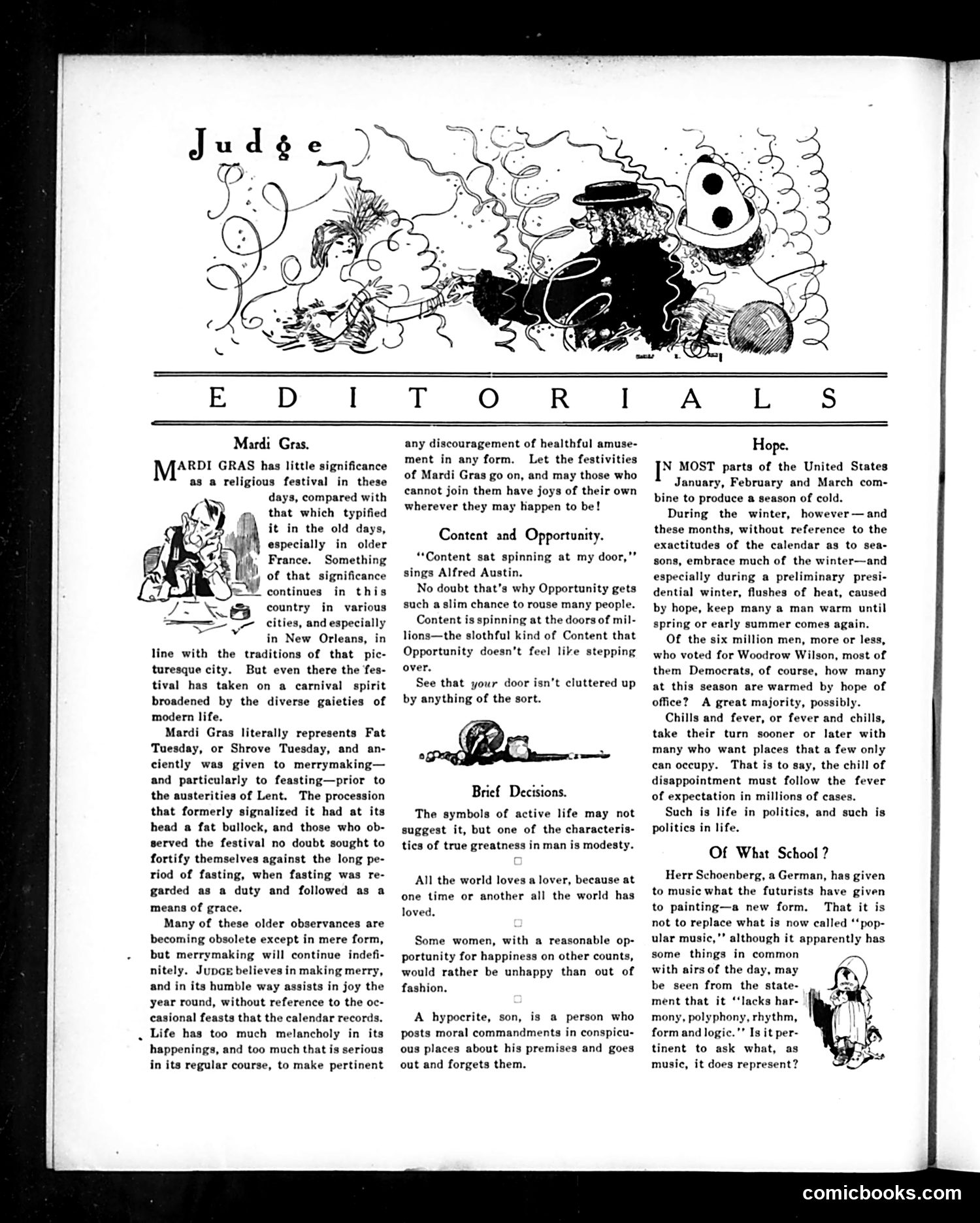 Judge — January 25, 1913 — page 6 of 26
