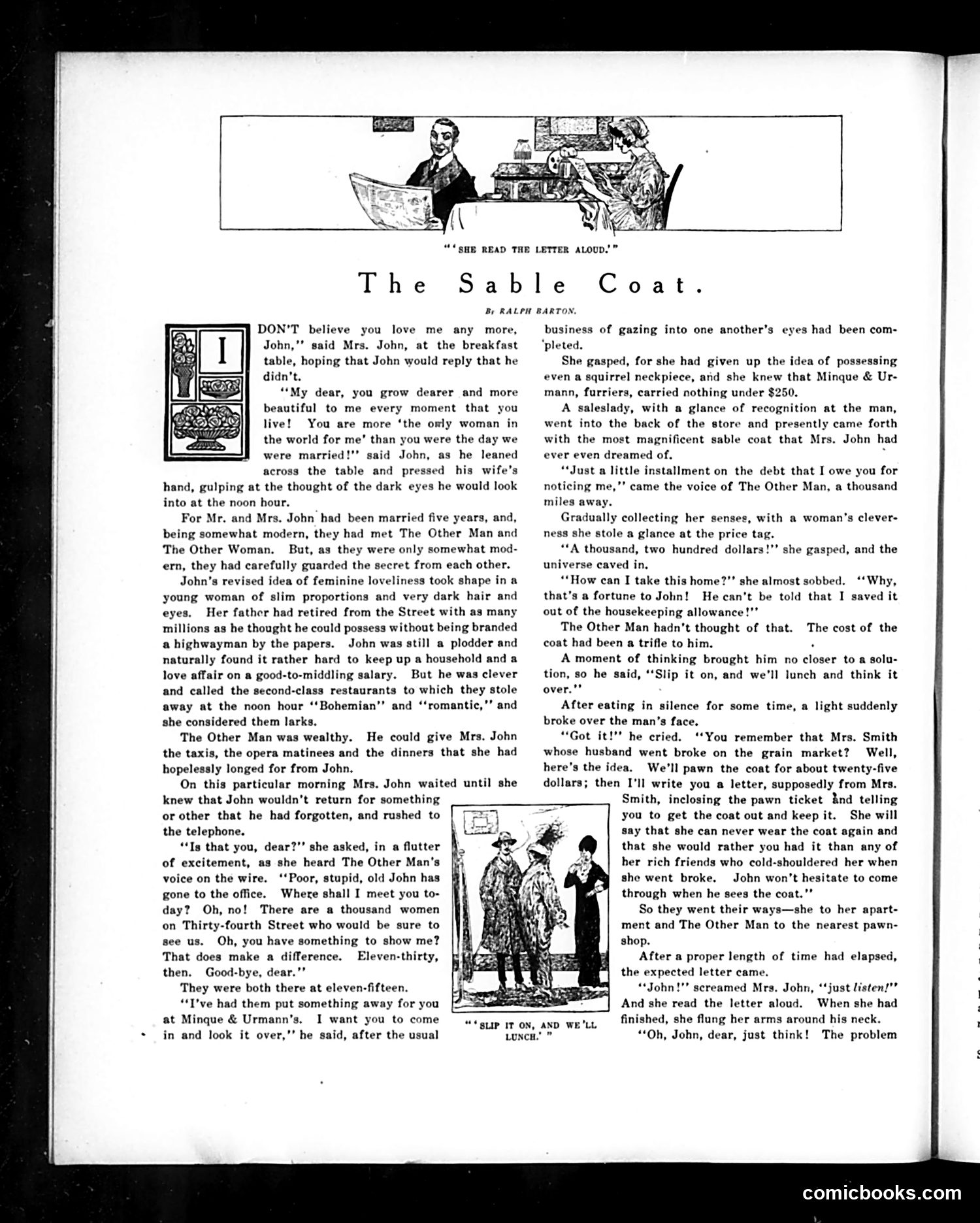 Judge — January 25, 1913 — page 8 of 26