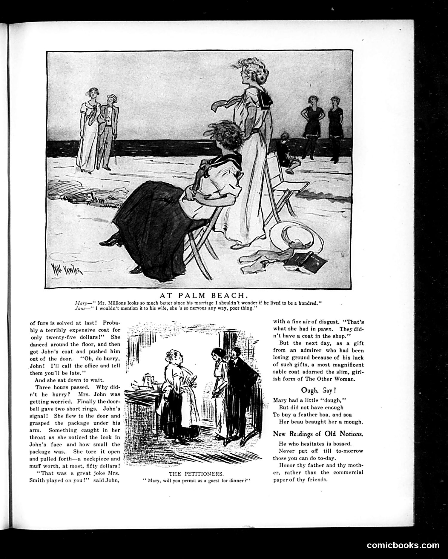 Judge — January 25, 1913 — page 9 of 26