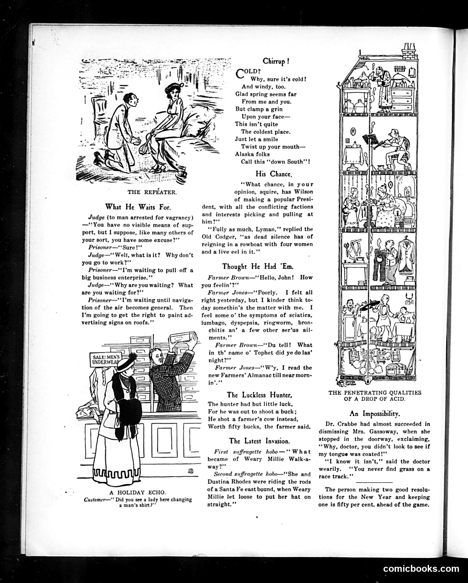 Judge — January 25, 1913 — page 10 of 26