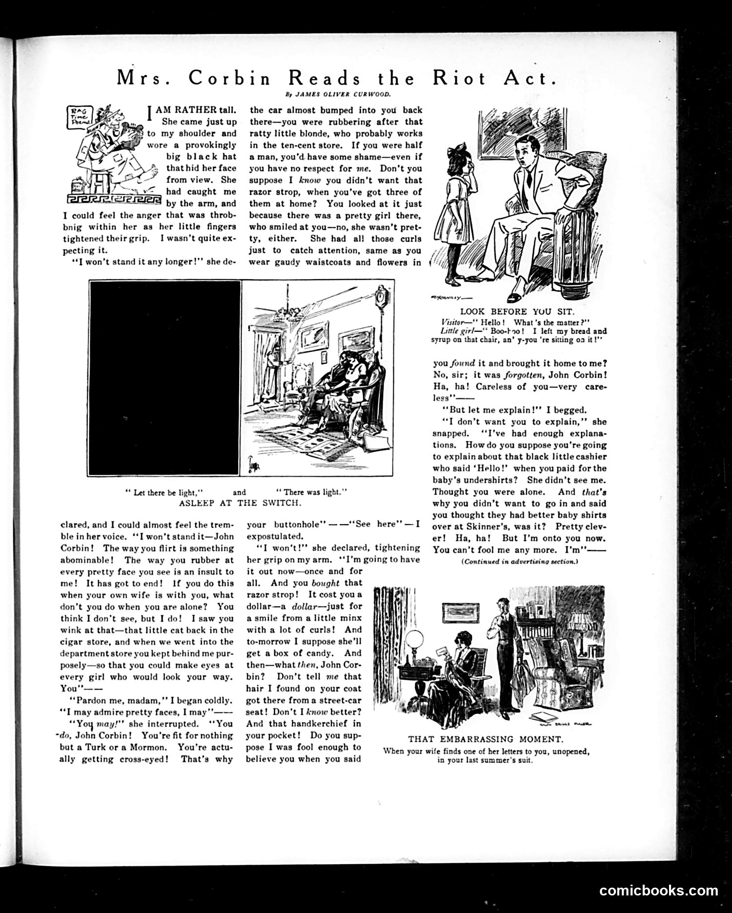 Judge — January 25, 1913 — page 11 of 26