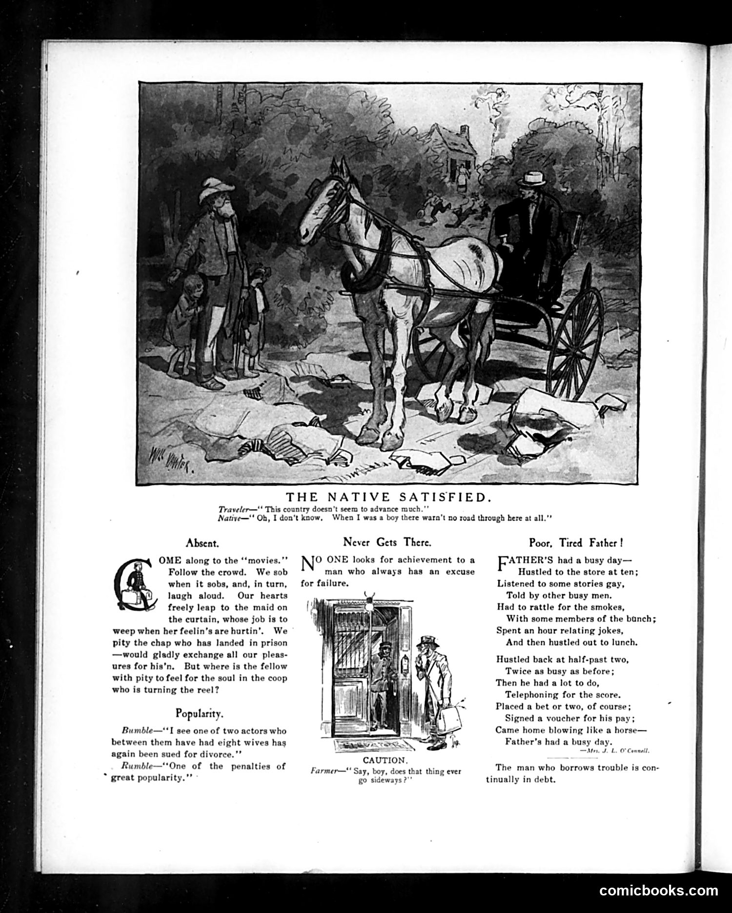 Judge — January 25, 1913 — page 12 of 26