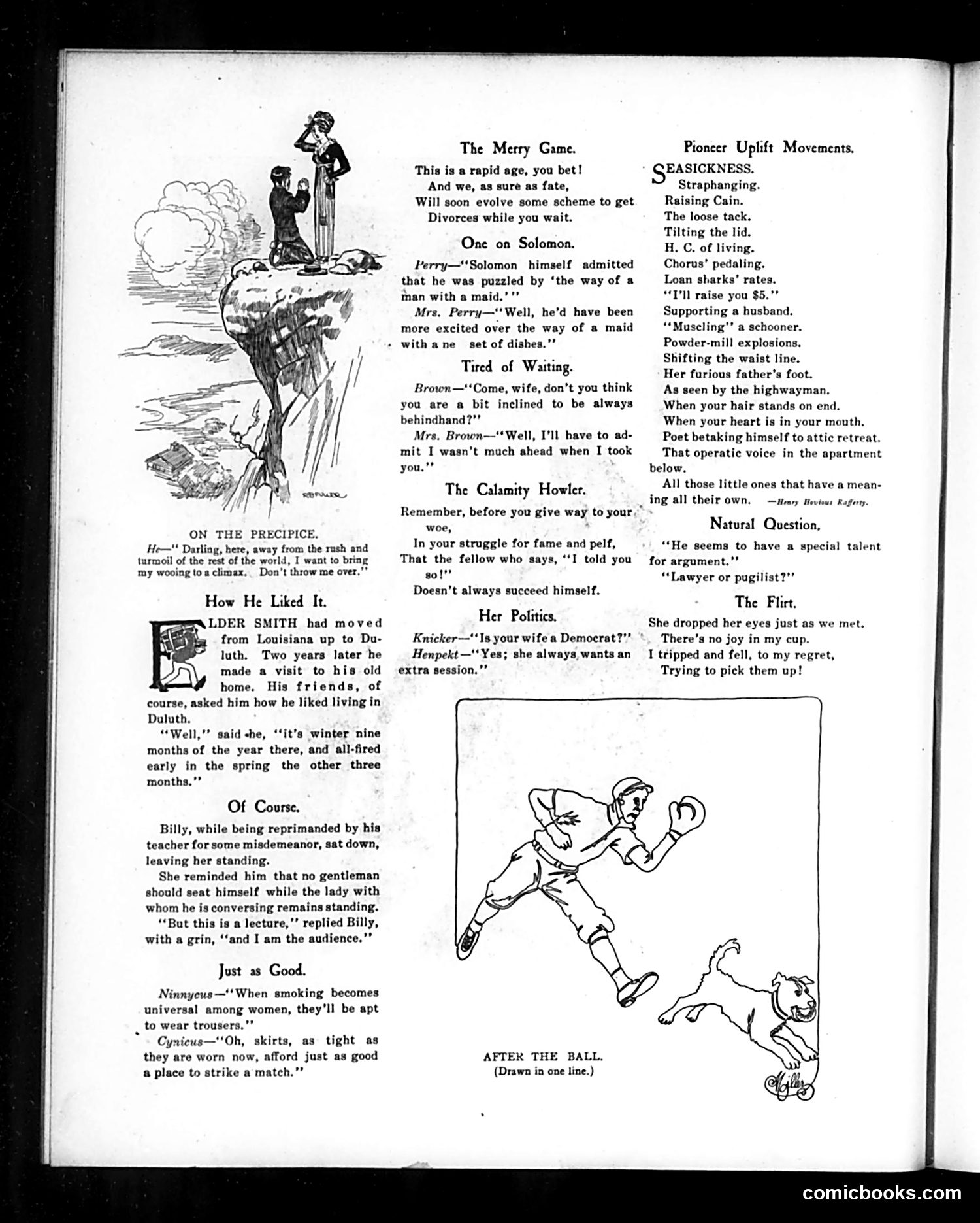 Judge — January 25, 1913 — page 14 of 26