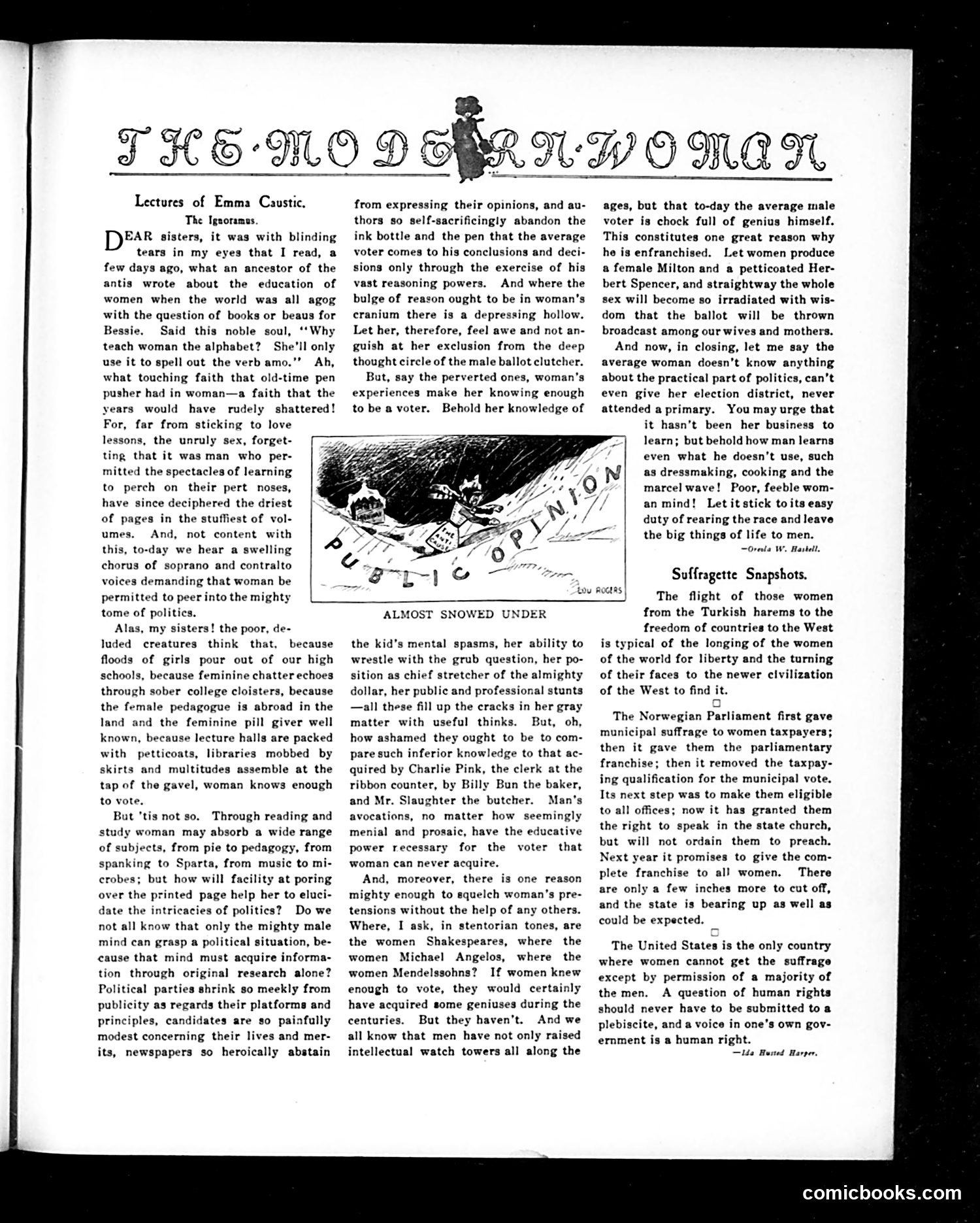 Judge — January 25, 1913 — page 19 of 26