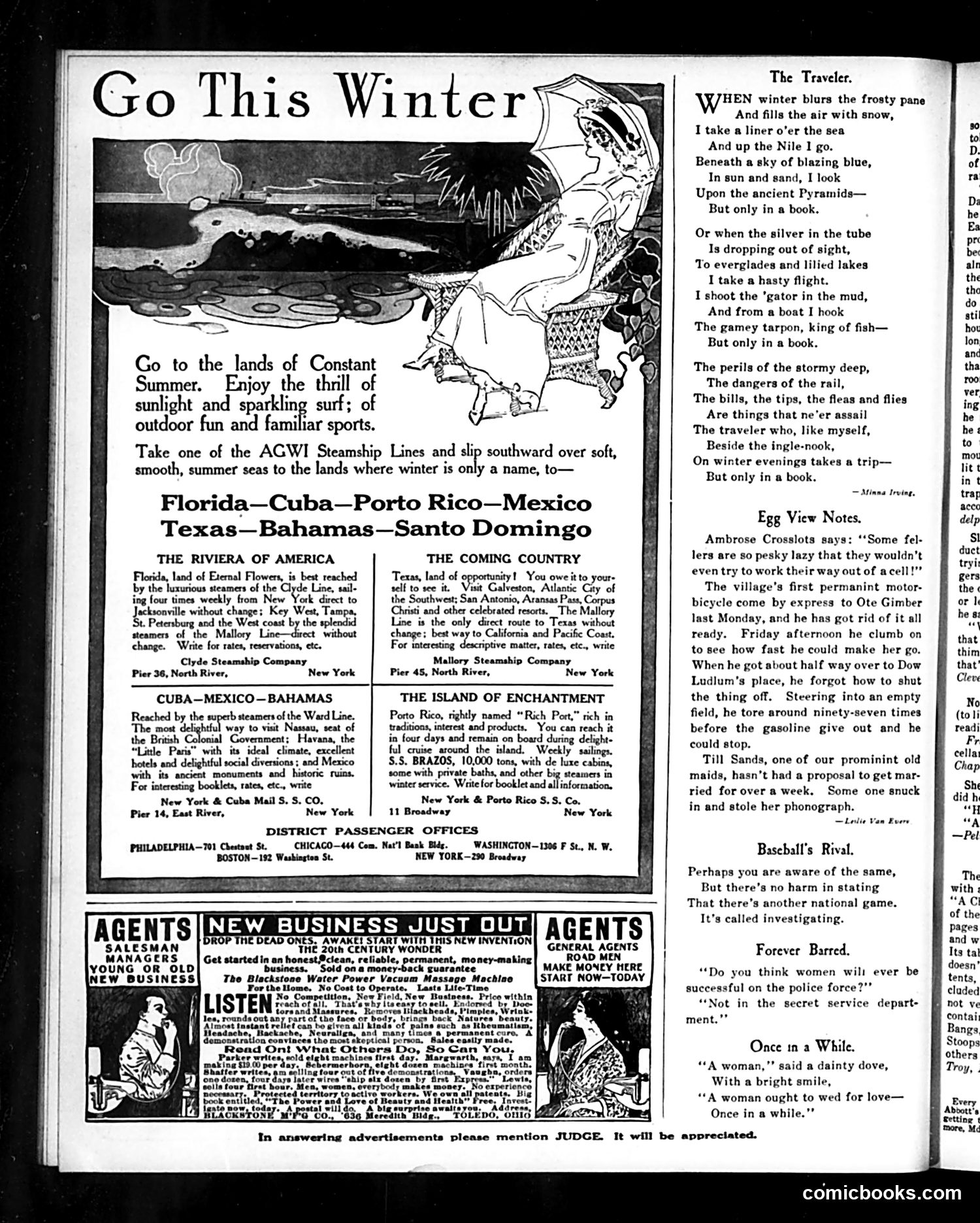 Judge — January 25, 1913 — page 22 of 26