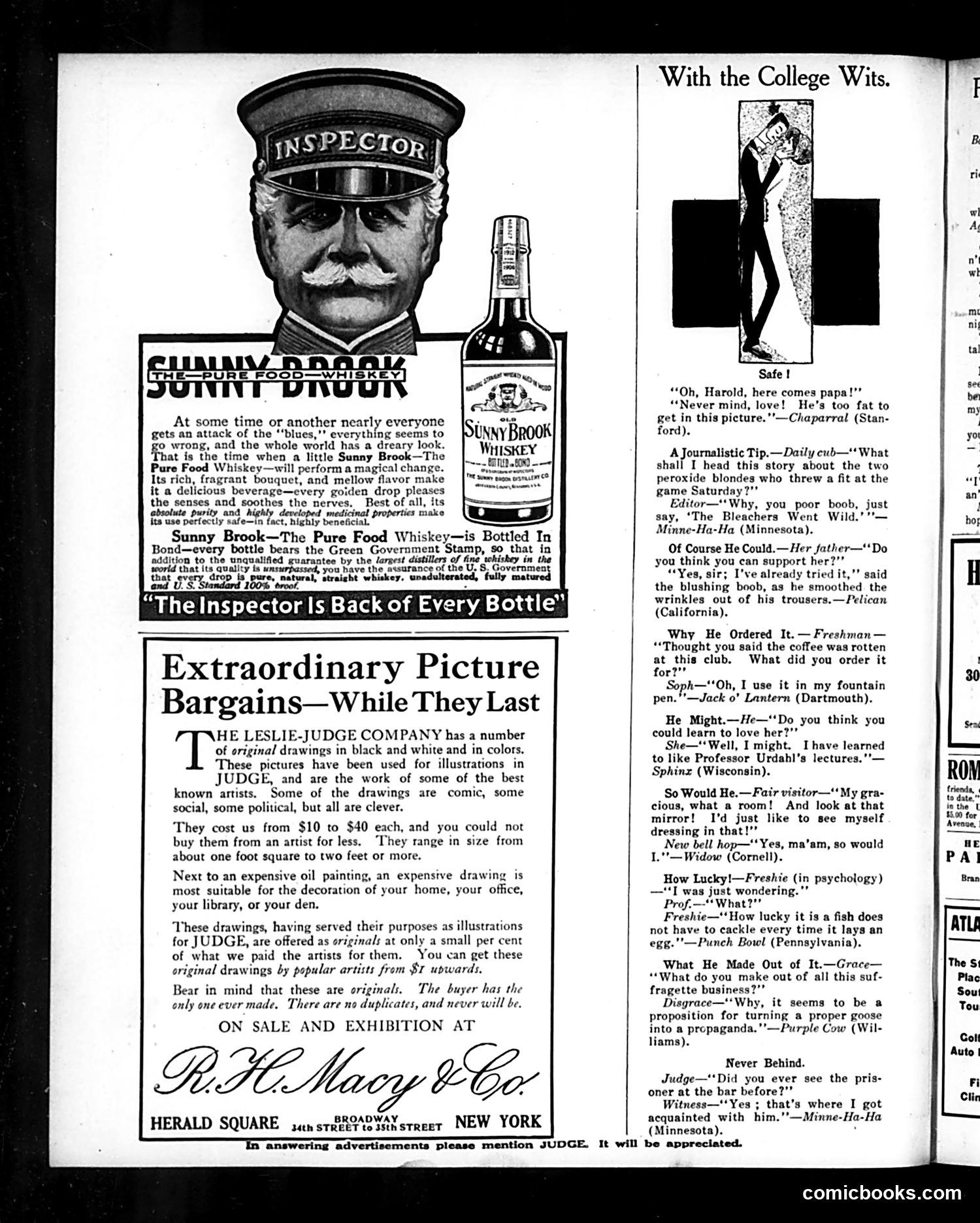 Judge — January 25, 1913 — page 24 of 26