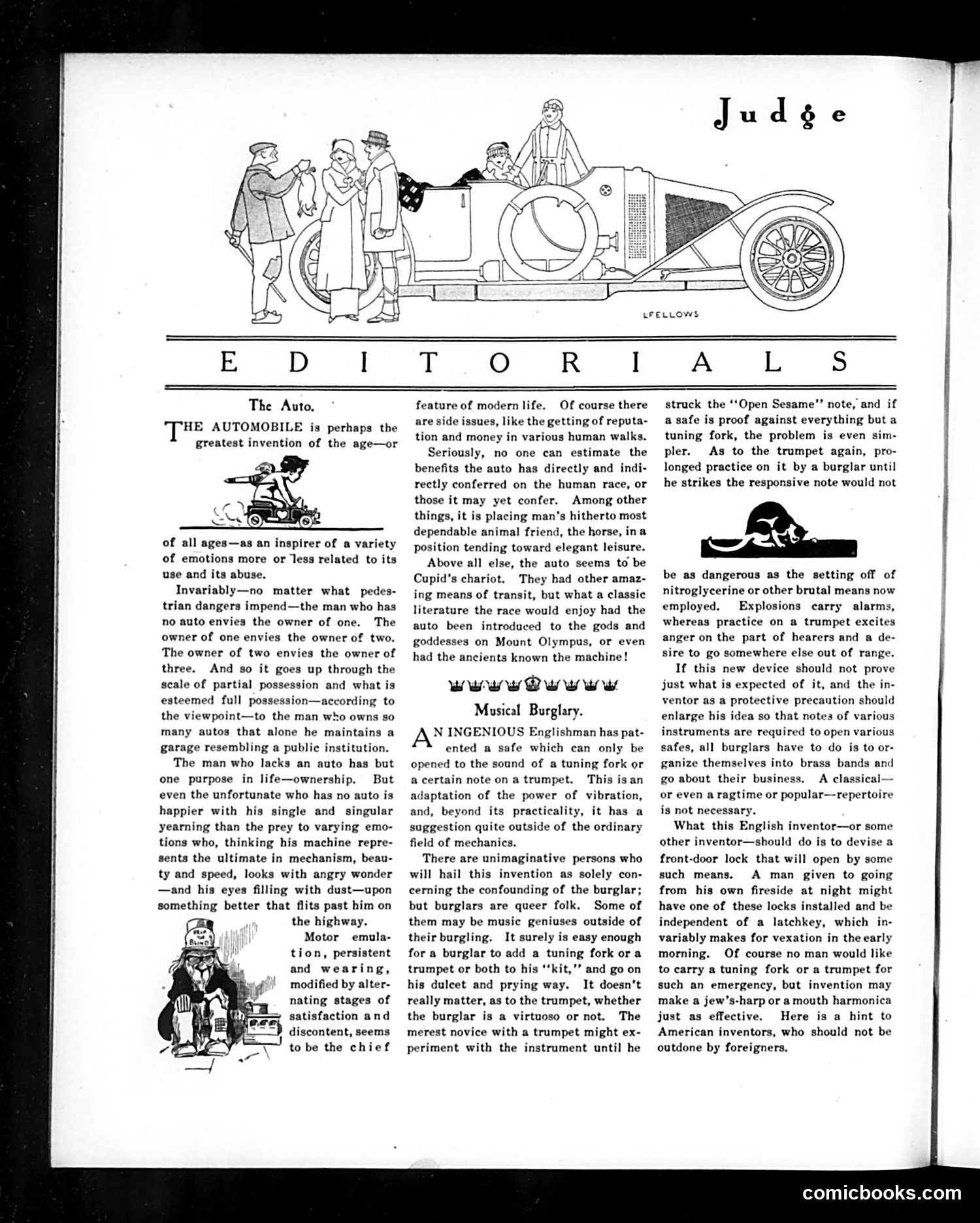 Judge — February 1, 1913 — page 4 of 24
