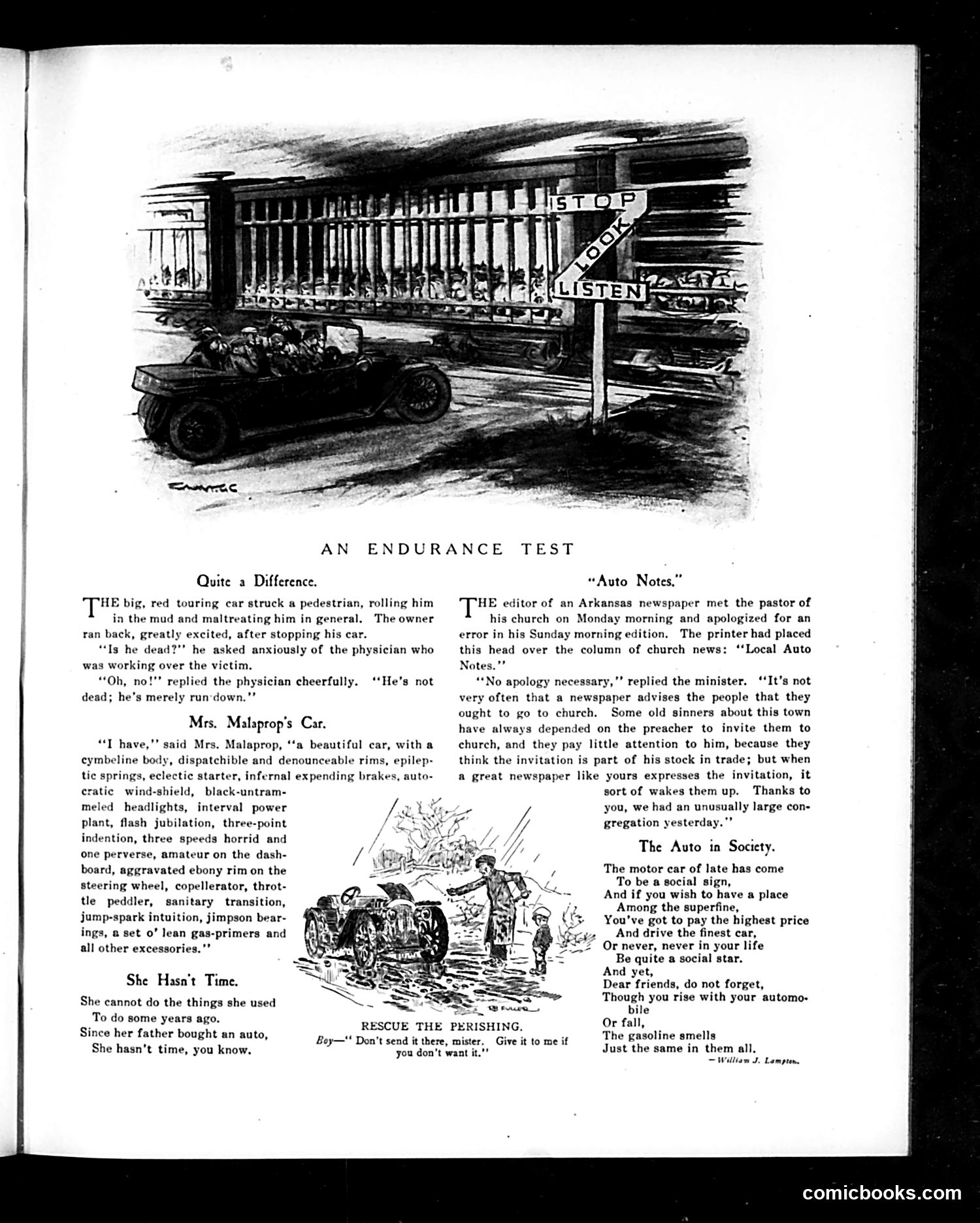 Judge — February 1, 1913 — page 5 of 24