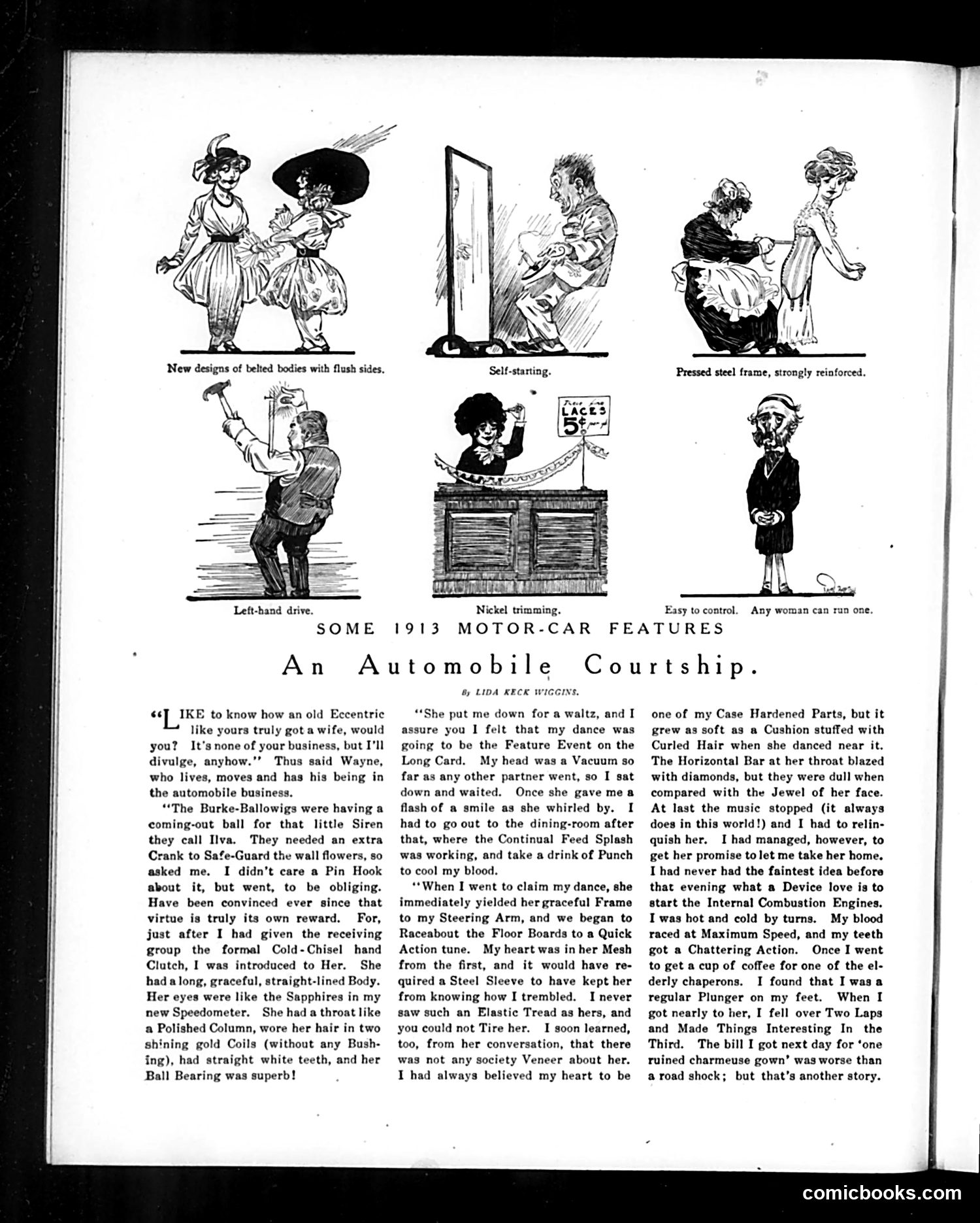 Judge — February 1, 1913 — page 6 of 24