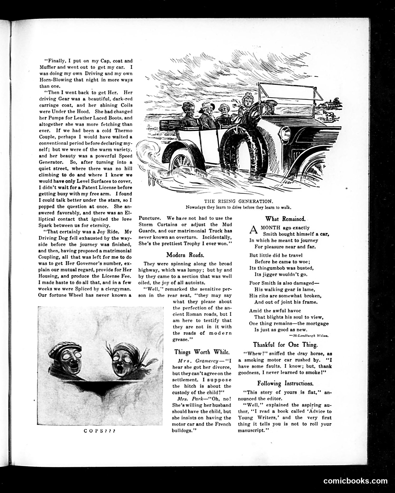 Judge — February 1, 1913 — page 7 of 24