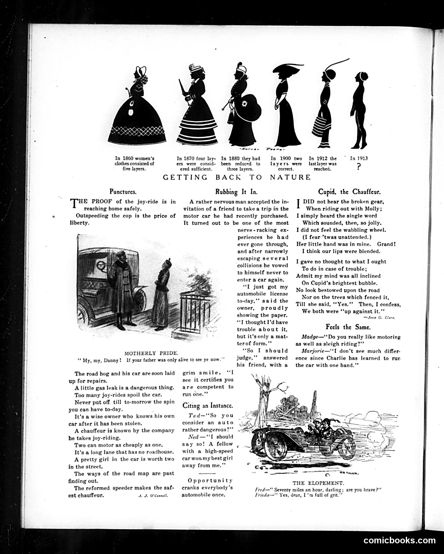Judge — February 1, 1913 — page 8 of 24