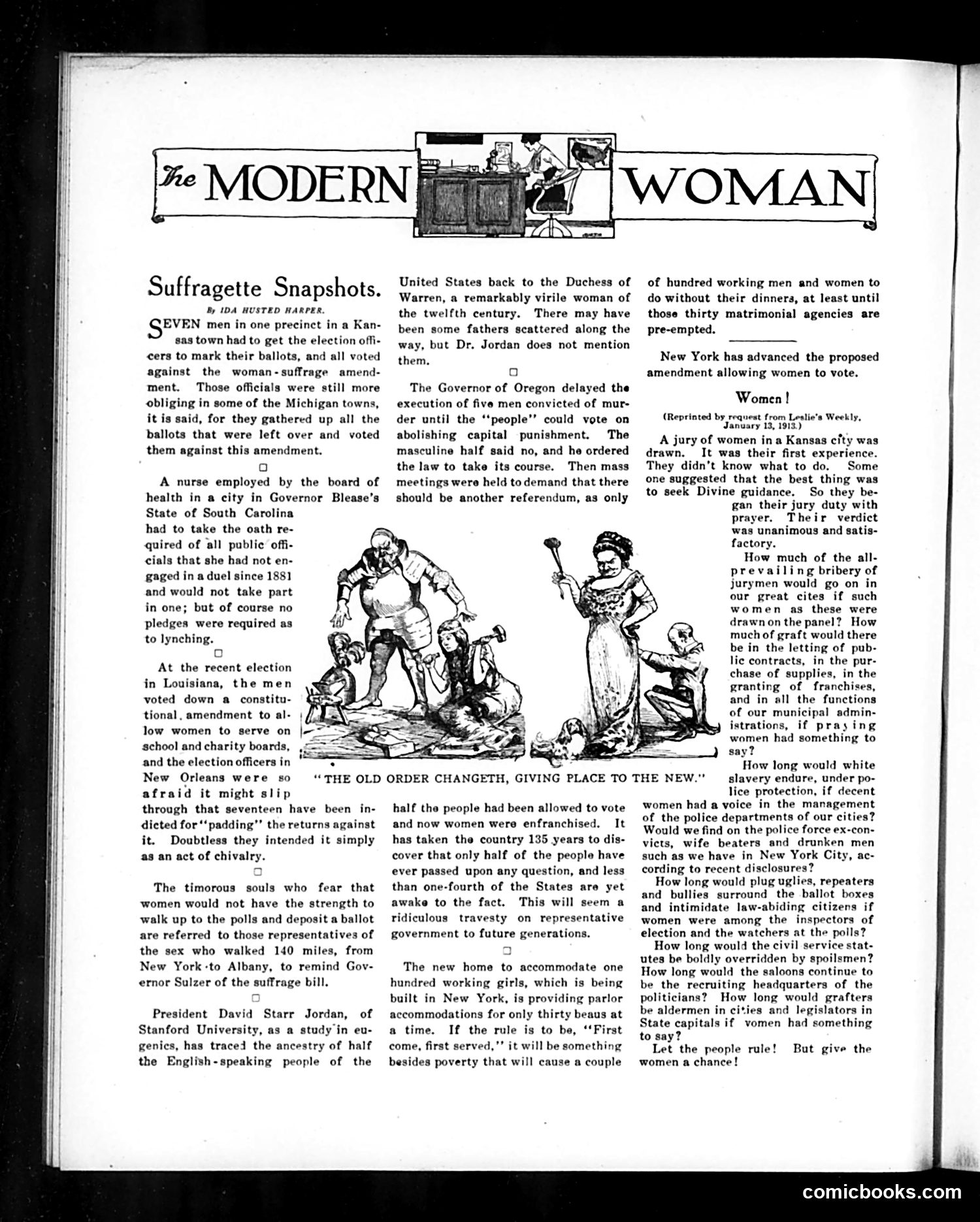 Judge — February 1, 1913 — page 16 of 24