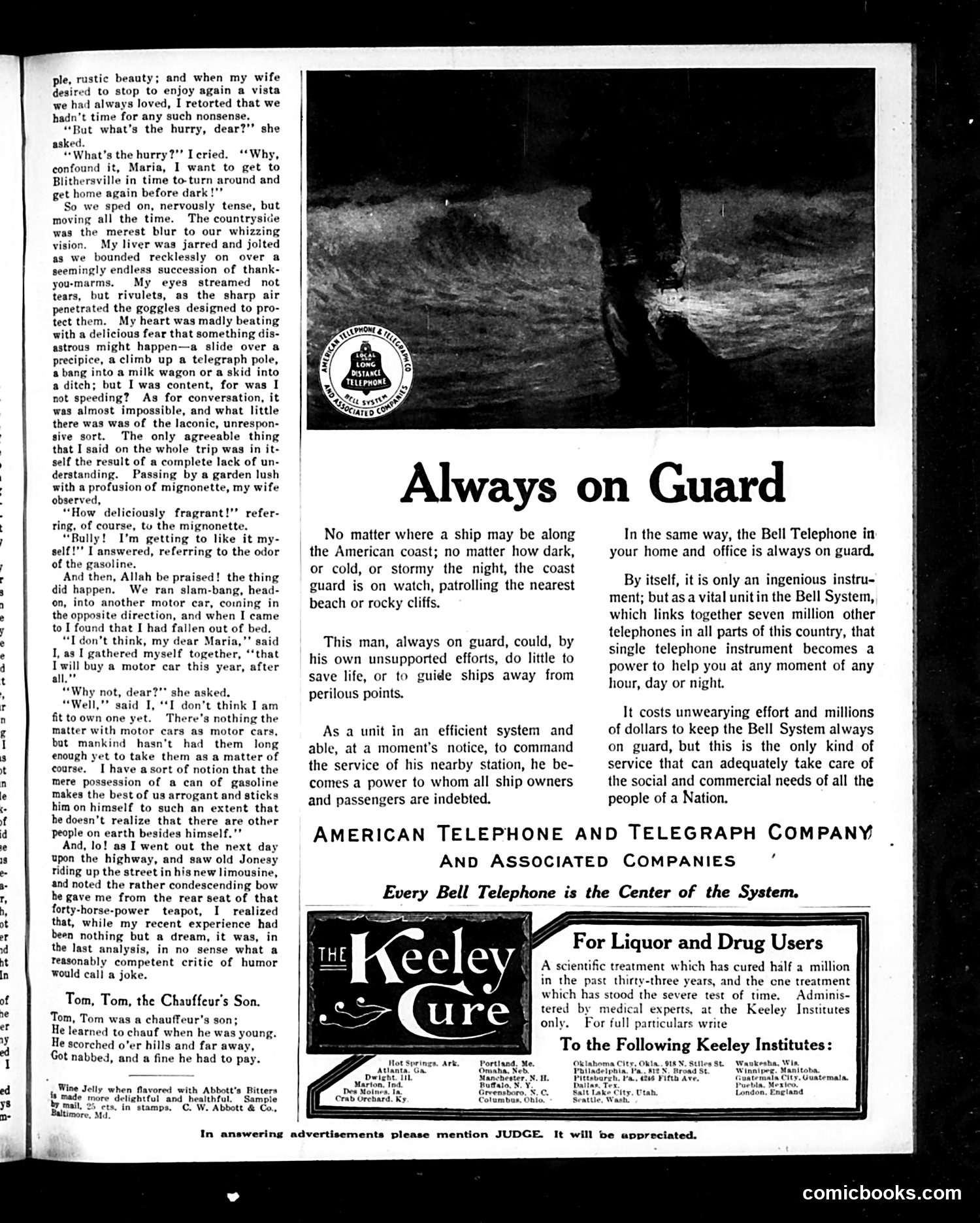 Judge — February 1, 1913 — page 19 of 24