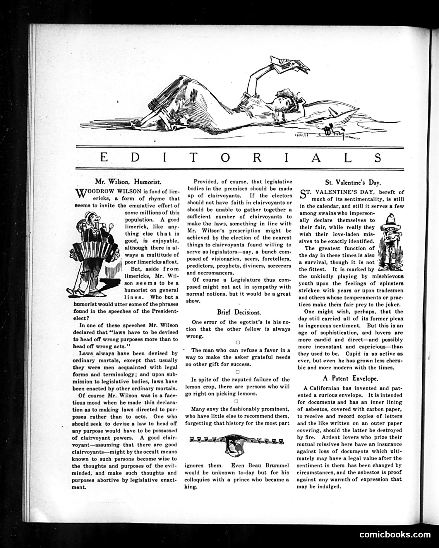 Judge — February 8, 1913 — page 4 of 24