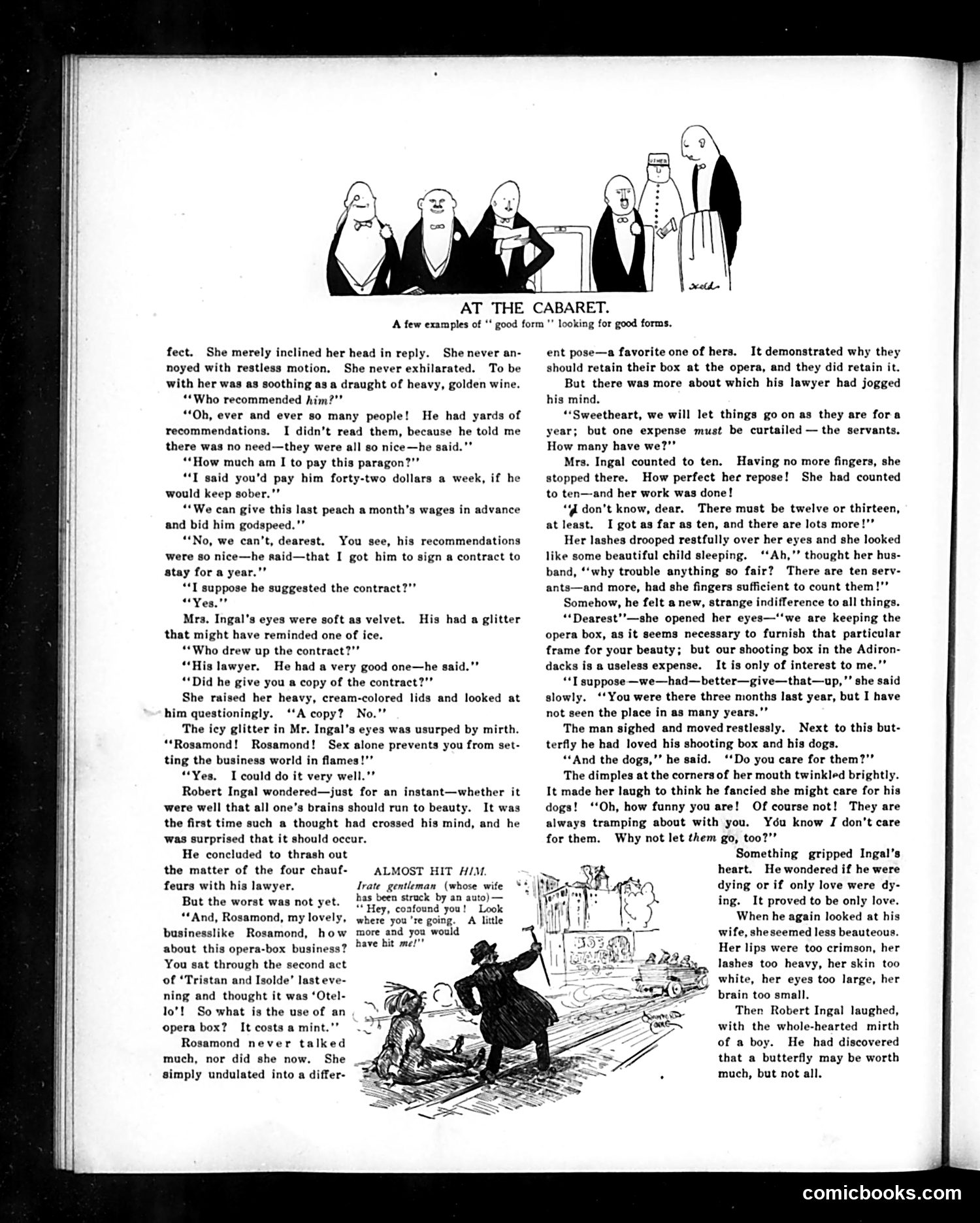 Judge — February 8, 1913 — page 6 of 24