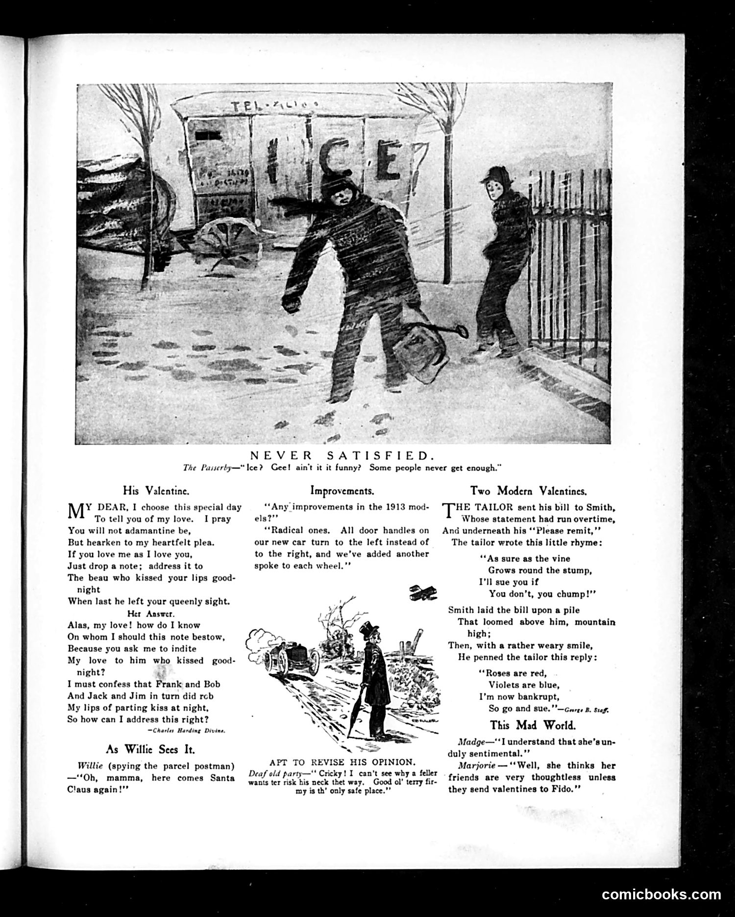 Judge — February 8, 1913 — page 7 of 24