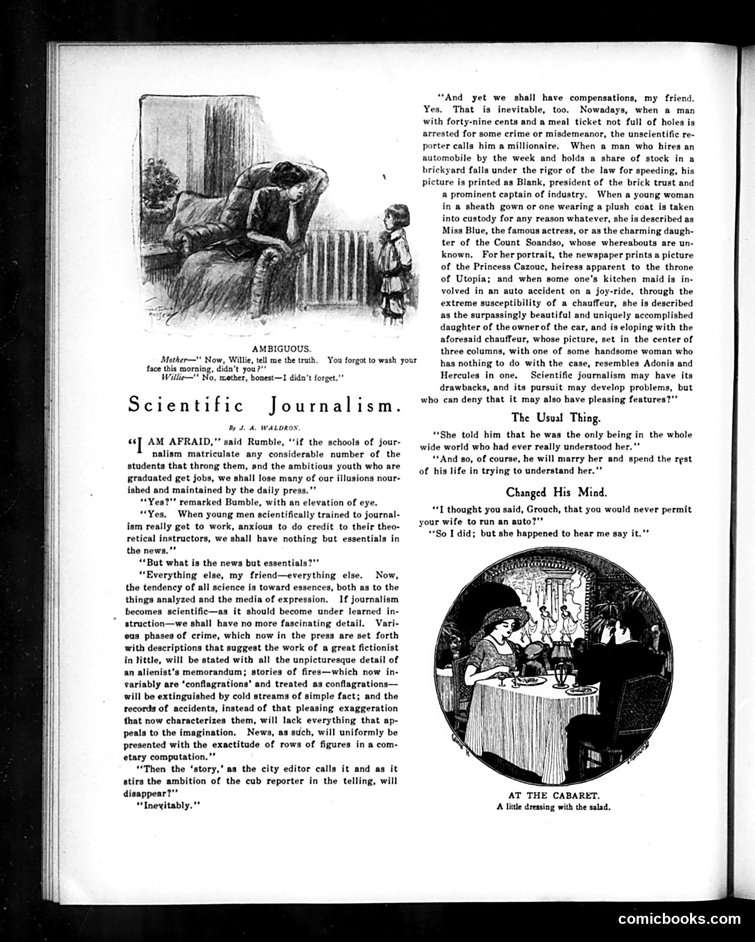 Judge — February 8, 1913 — page 8 of 24