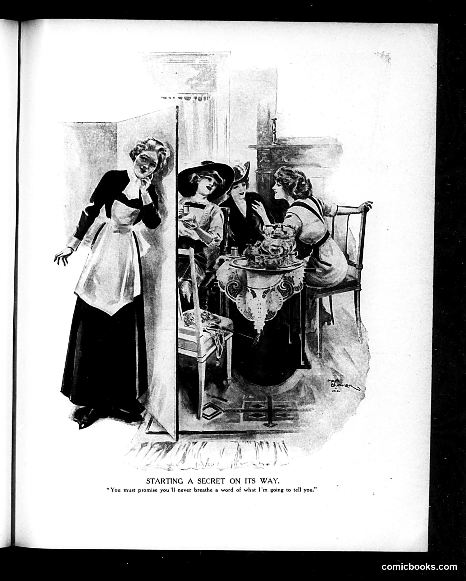 Judge — February 8, 1913 — page 9 of 24
