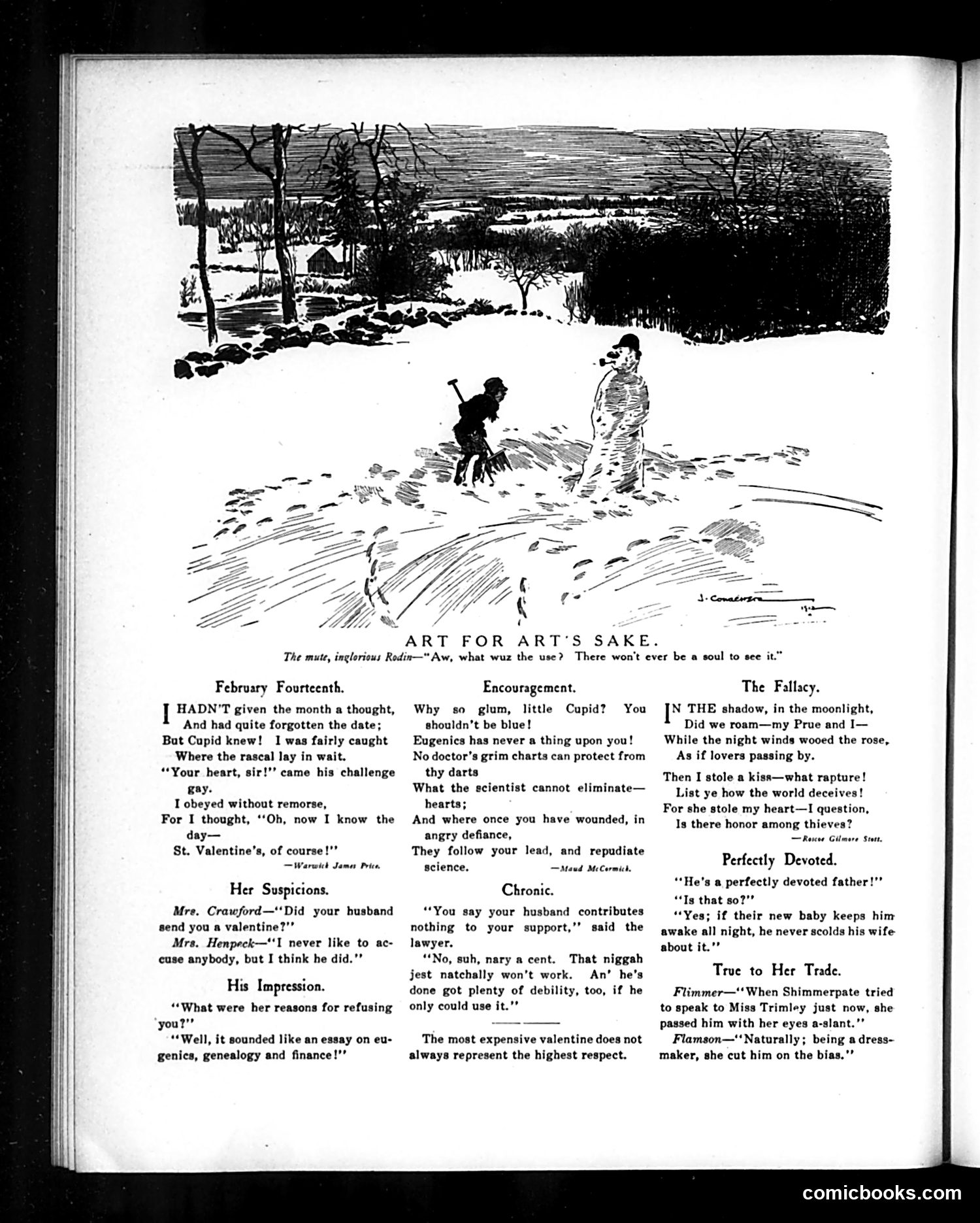 Judge — February 8, 1913 — page 10 of 24