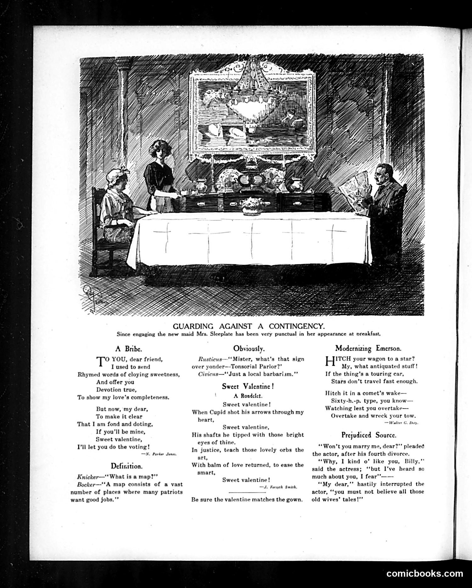 Judge — February 8, 1913 — page 12 of 24