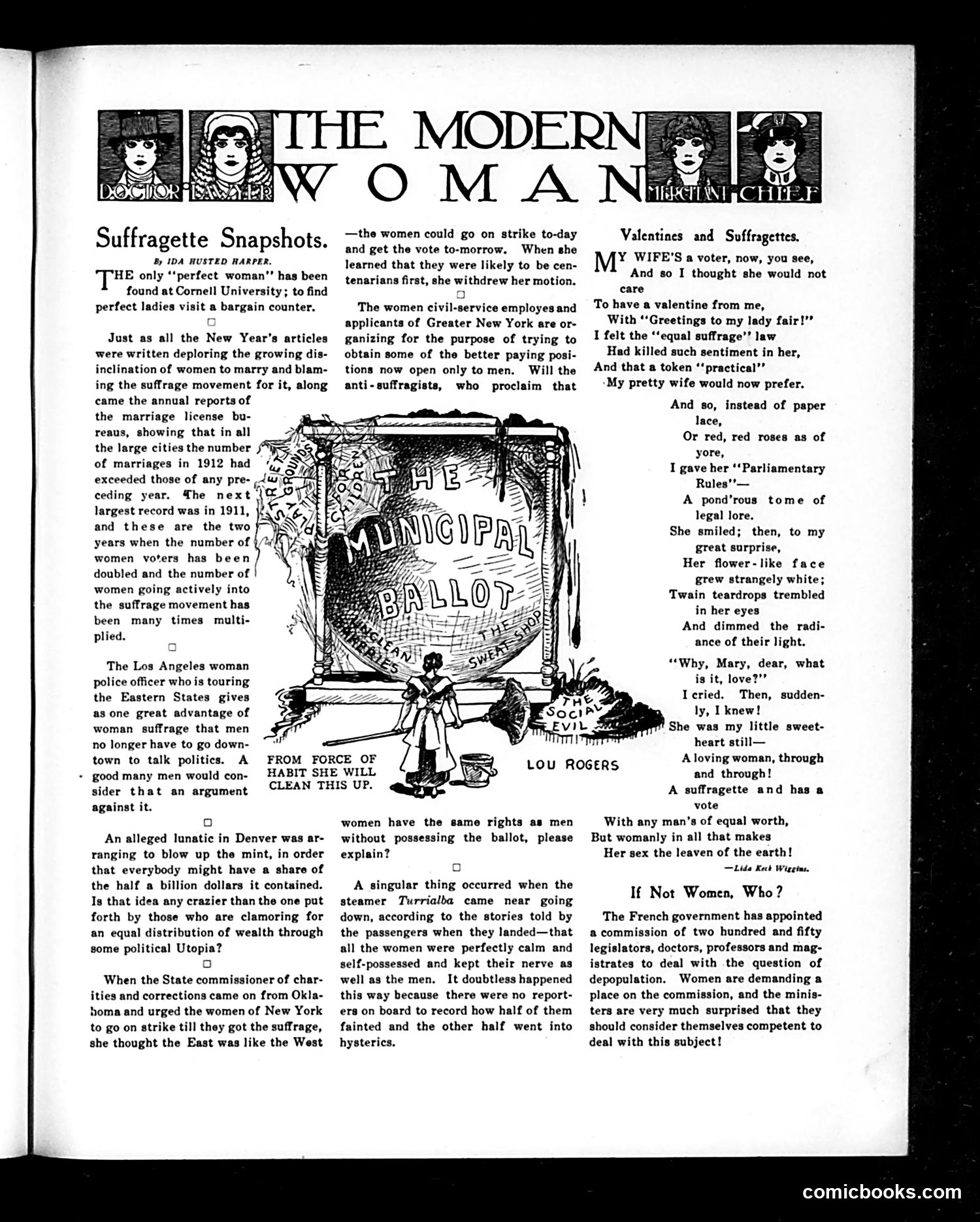 Judge — February 8, 1913 — page 15 of 24