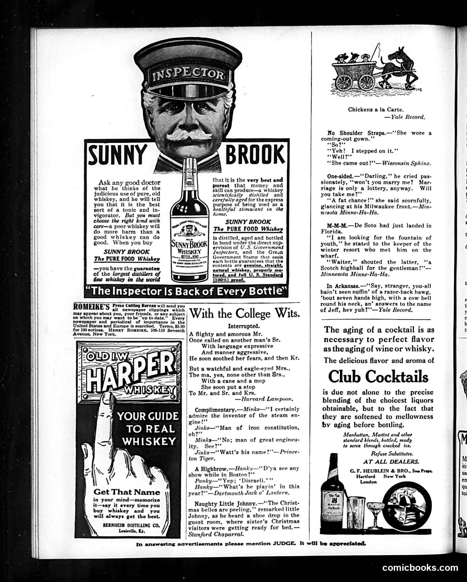 Judge — February 8, 1913 — page 22 of 24