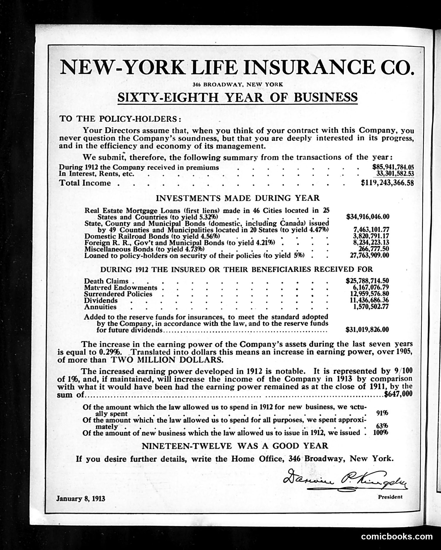Judge — February 8, 1913 — page 24 of 24
