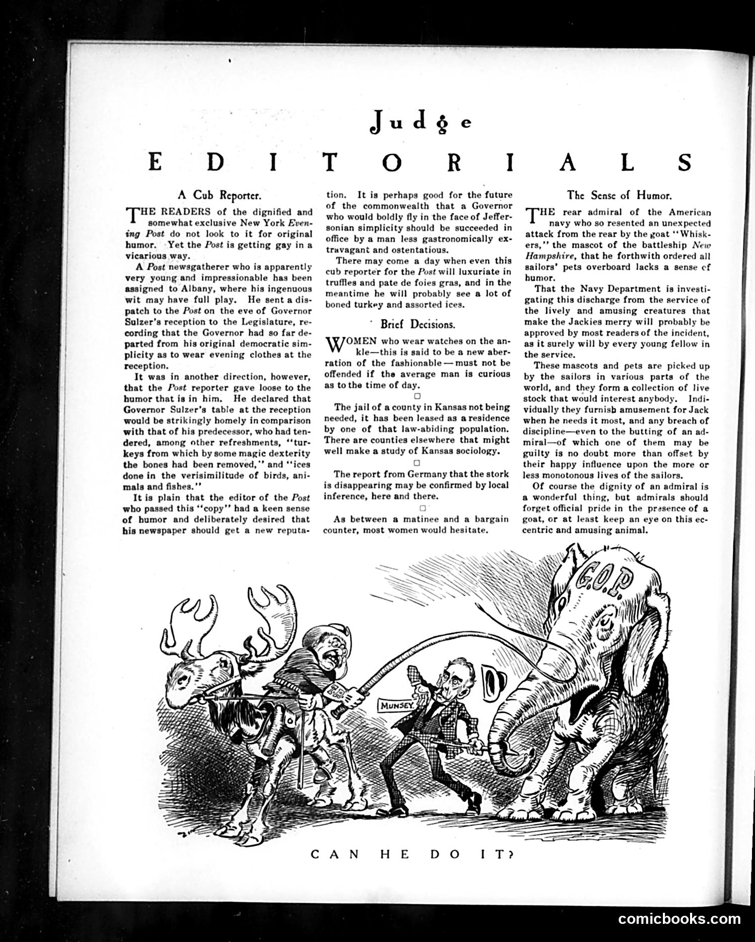 Judge — February 15, 1913 — page 4 of 24