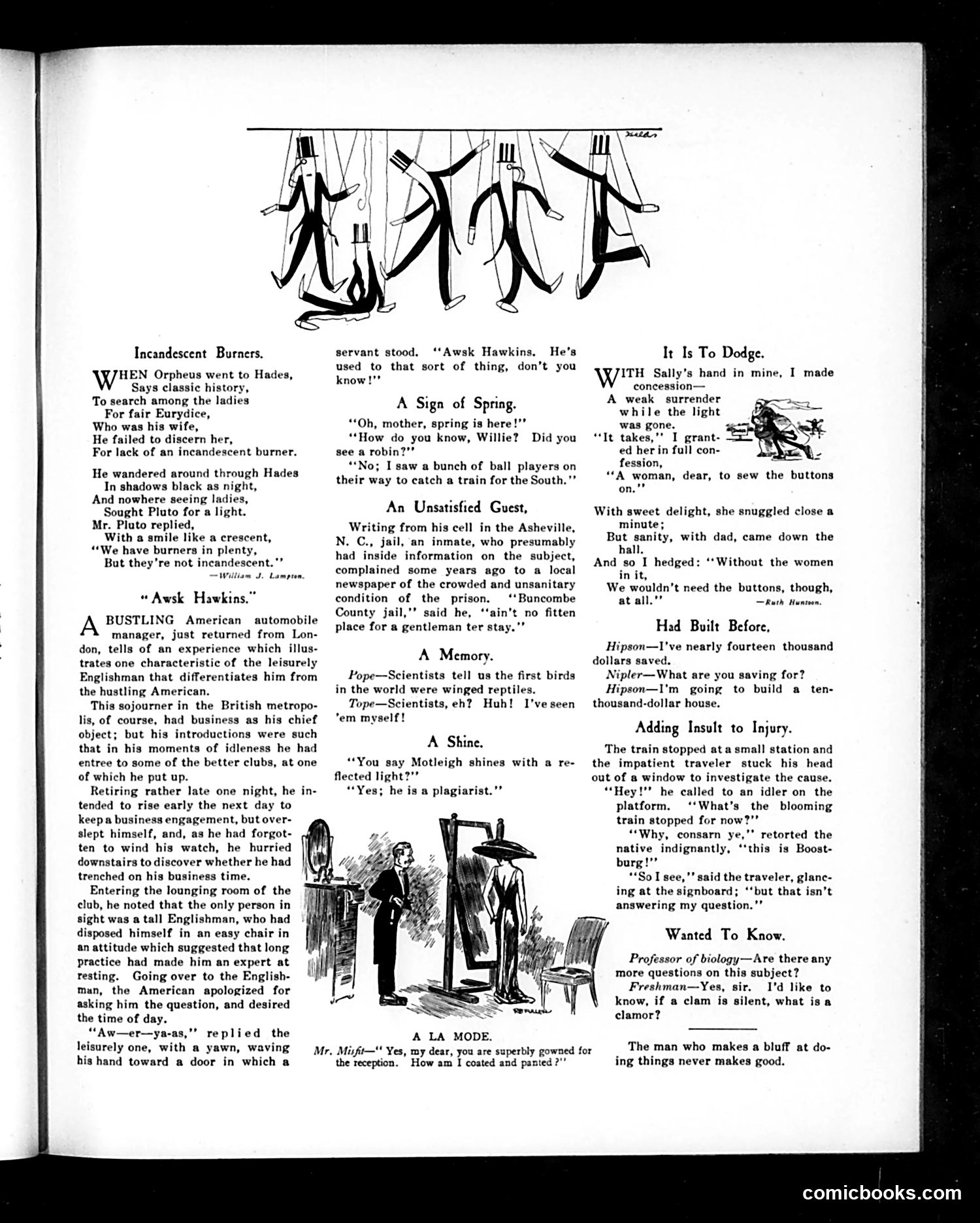 Judge — February 15, 1913 — page 5 of 24