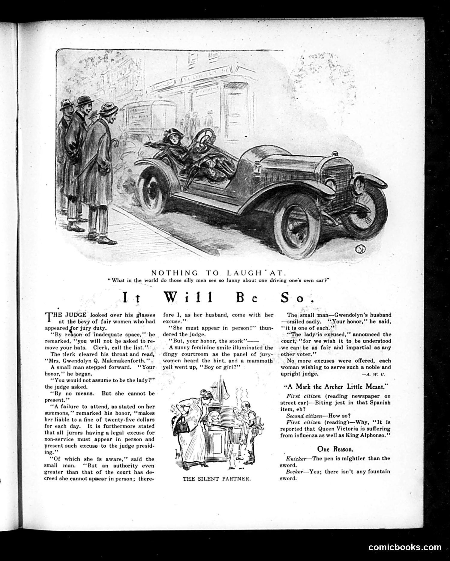 Judge — February 15, 1913 — page 13 of 24